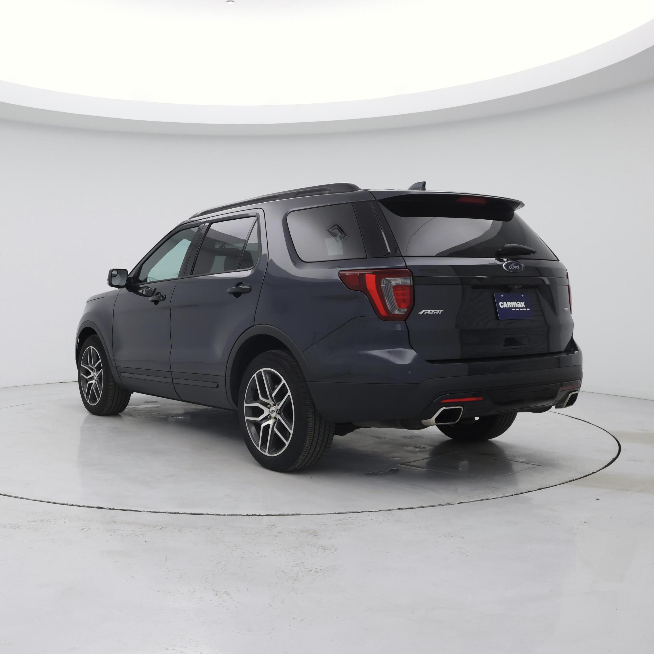 Thumbnail: 2017 Ford Explorer - 2