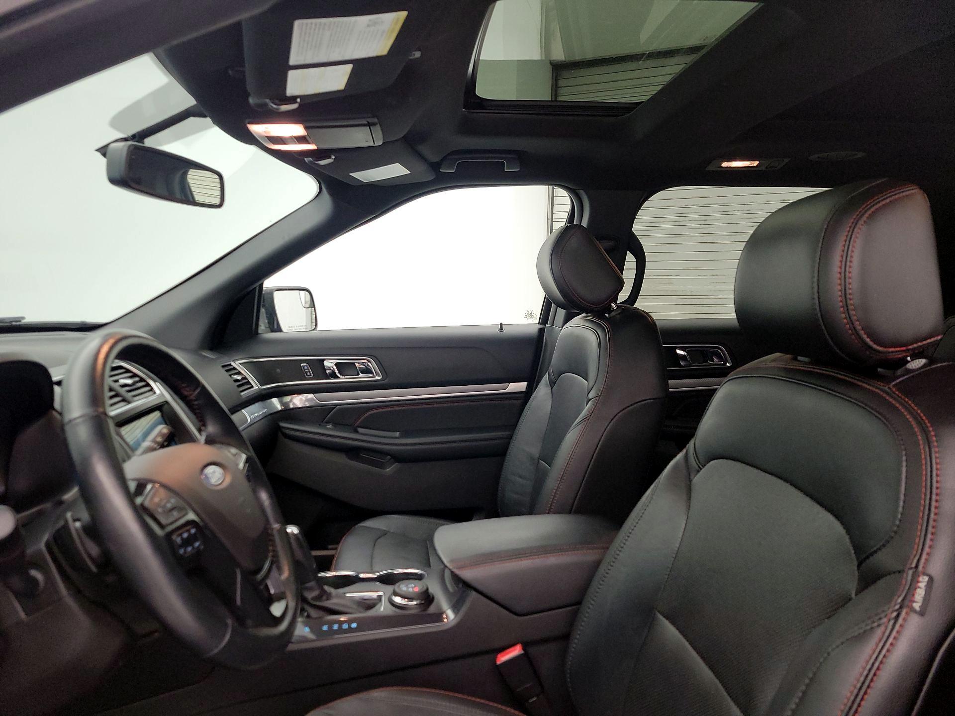 Thumbnail: 2017 Ford Explorer - 20