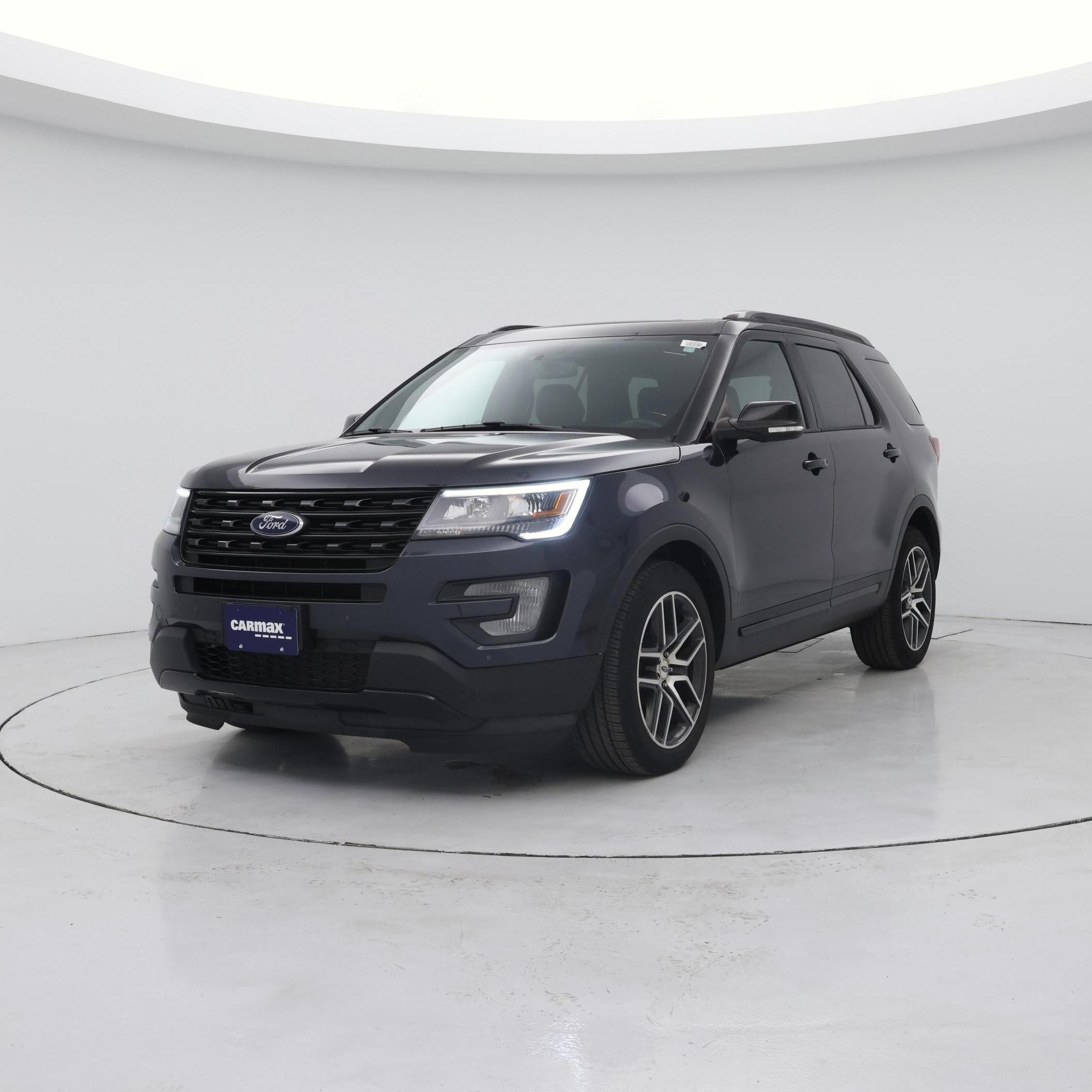 Thumbnail: 2017 Ford Explorer - 4