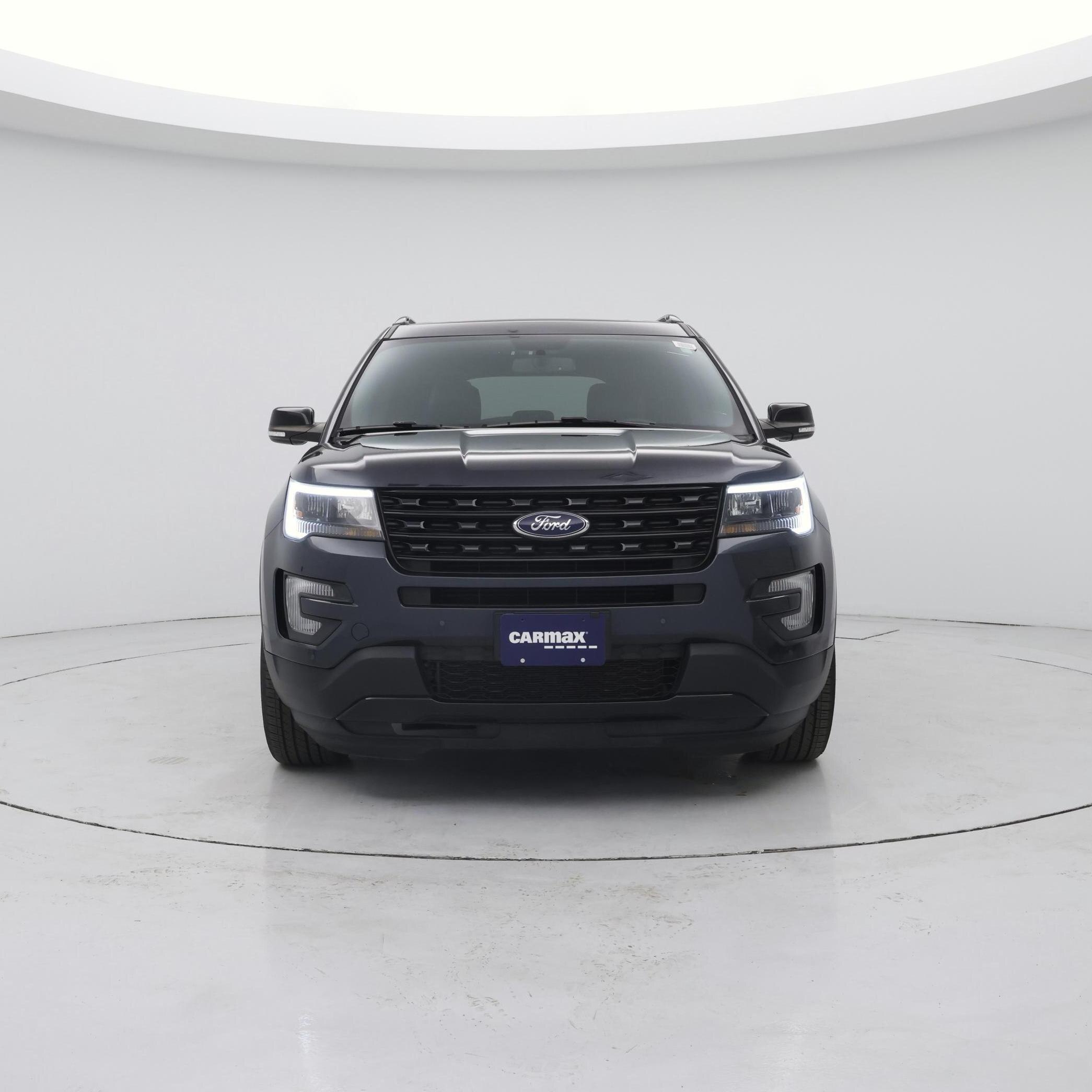 Thumbnail: 2017 Ford Explorer - 5
