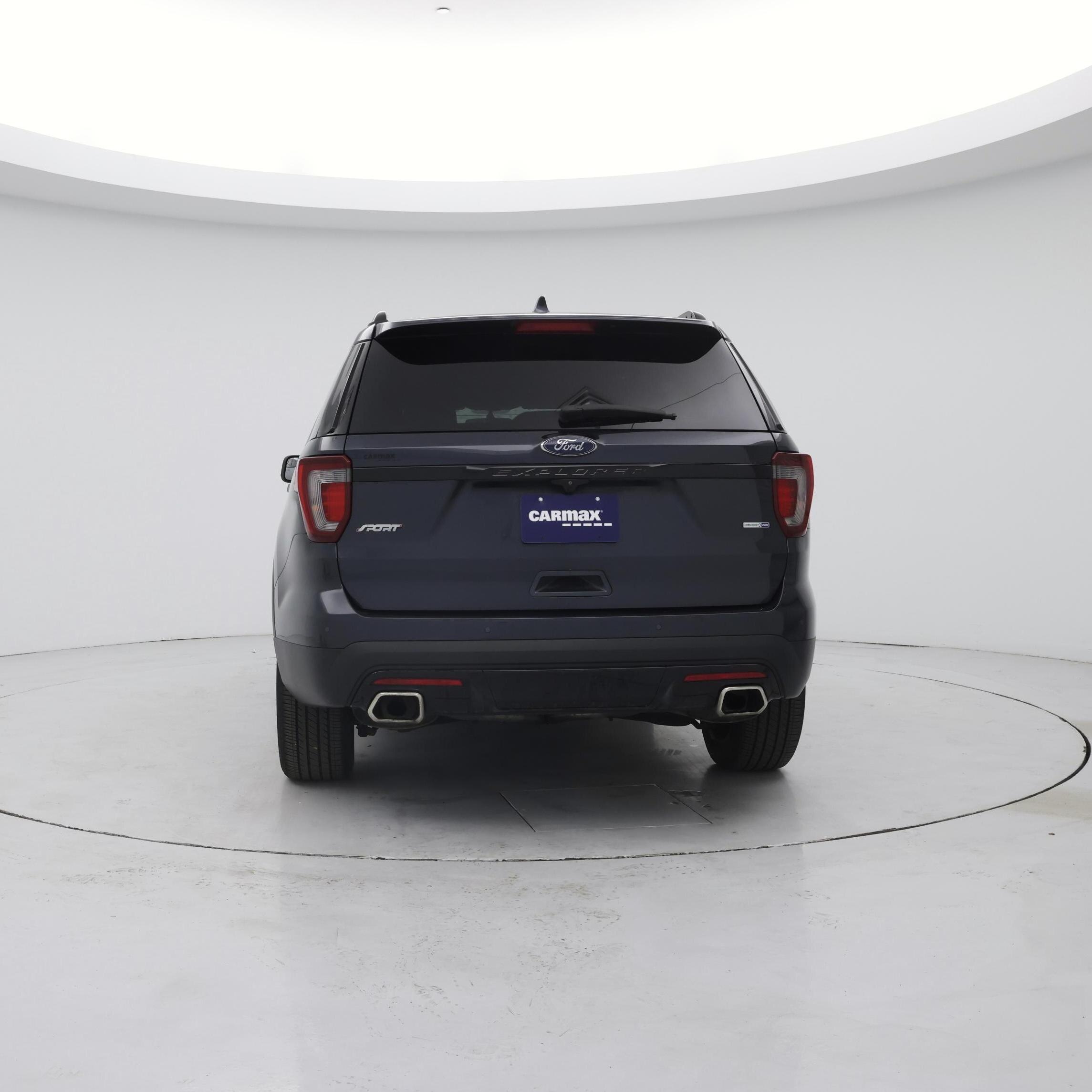 Thumbnail: 2017 Ford Explorer - 6