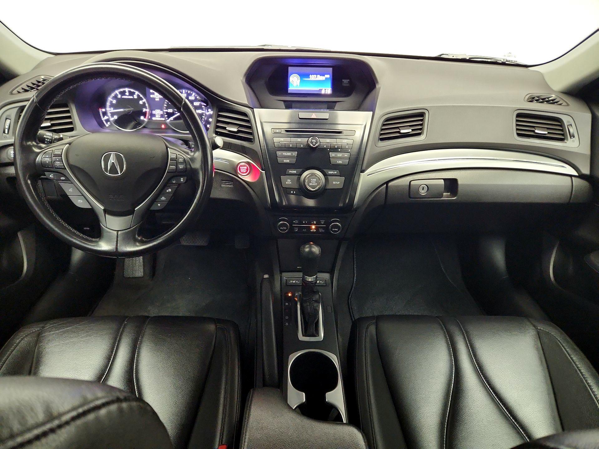 Thumbnail: 2020 Acura ILX - 9