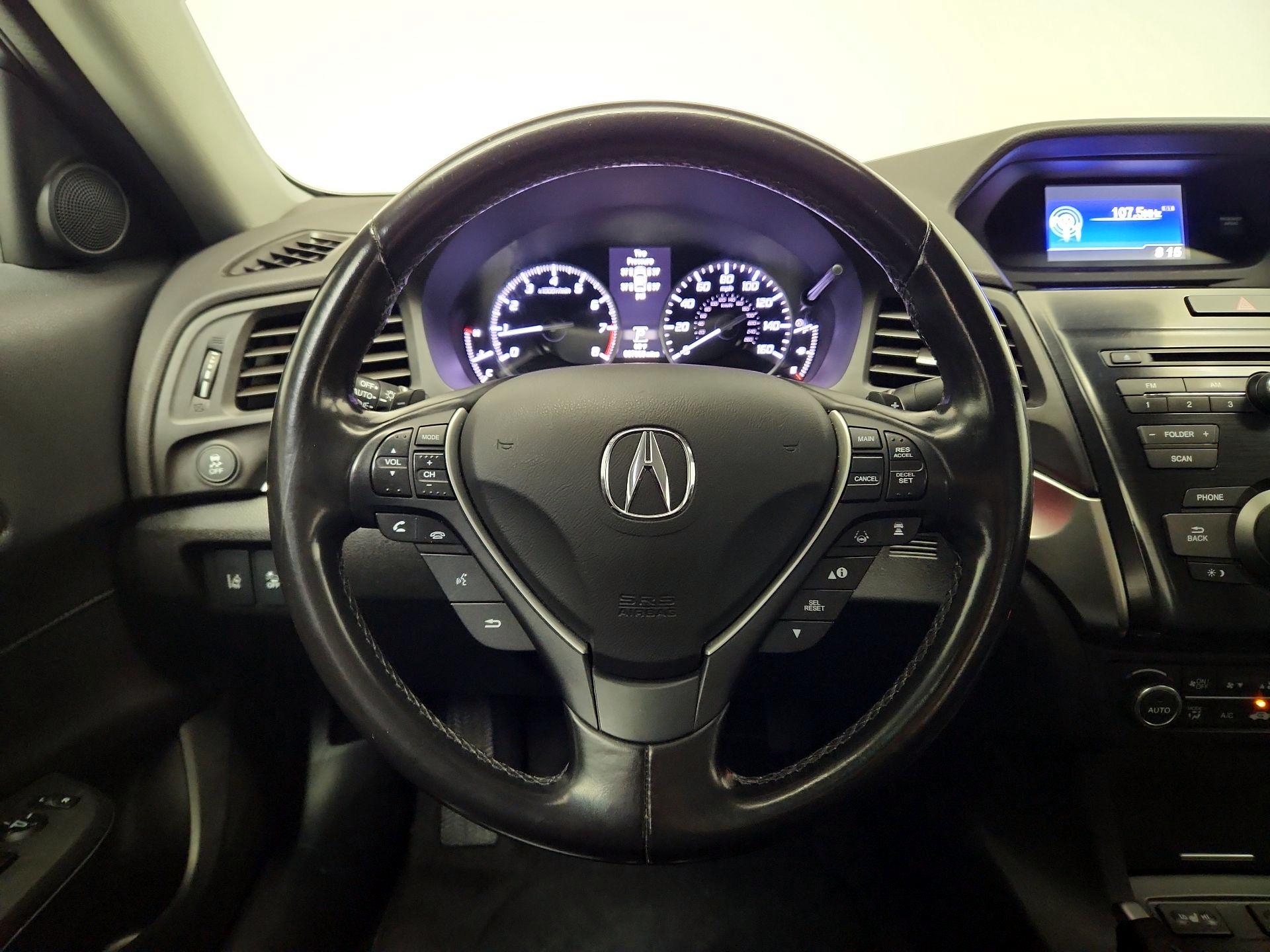 Thumbnail: 2020 Acura ILX - 10
