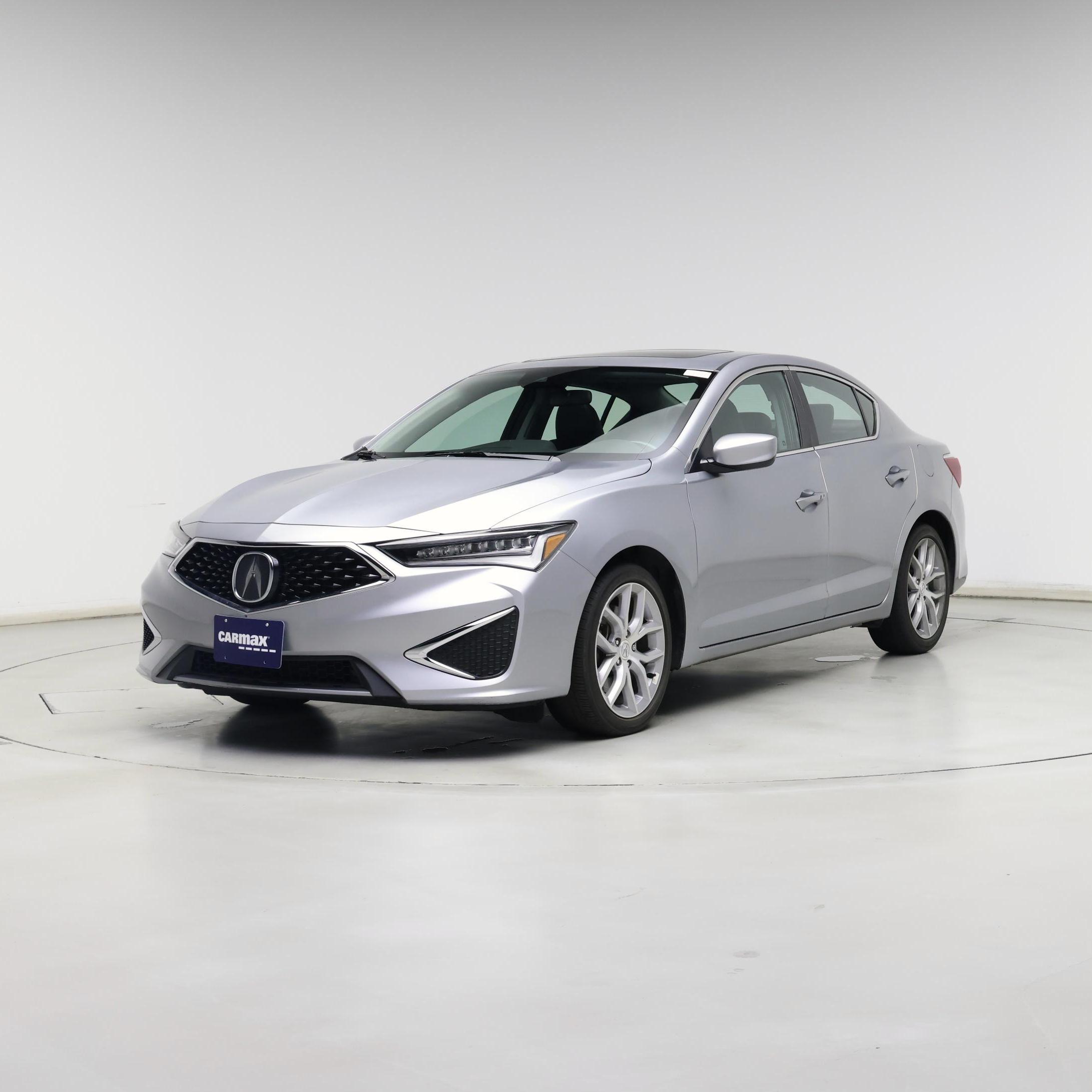 Thumbnail: 2020 Acura ILX - 4