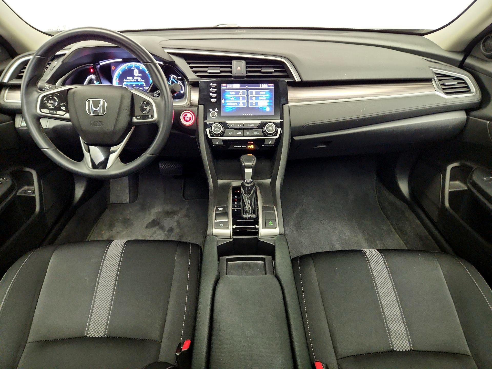 Thumbnail: 2020 Honda Civic - 9