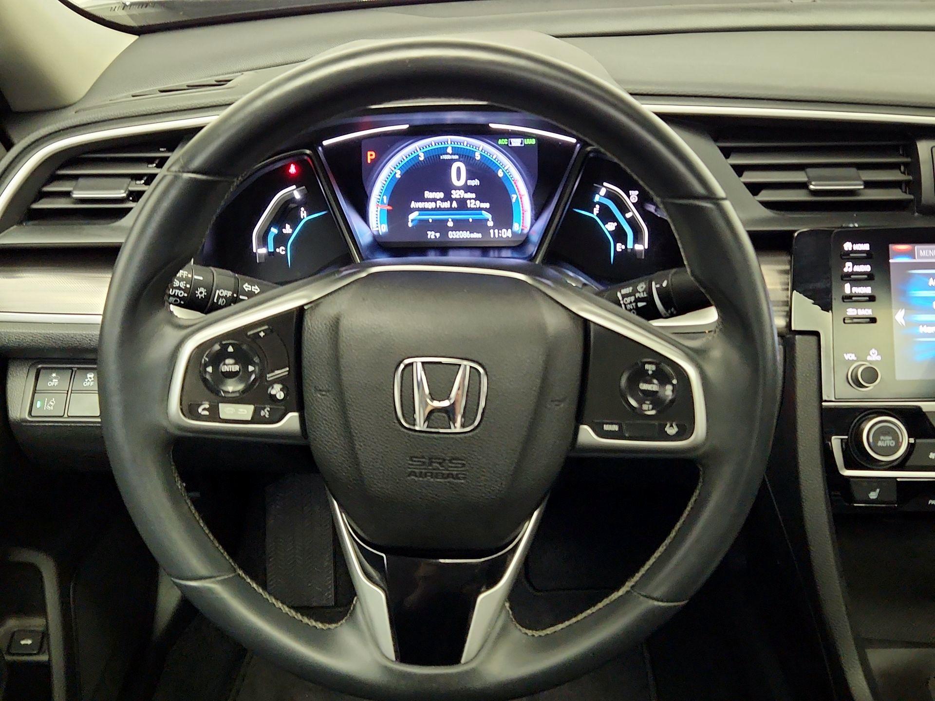 Thumbnail: 2020 Honda Civic - 10