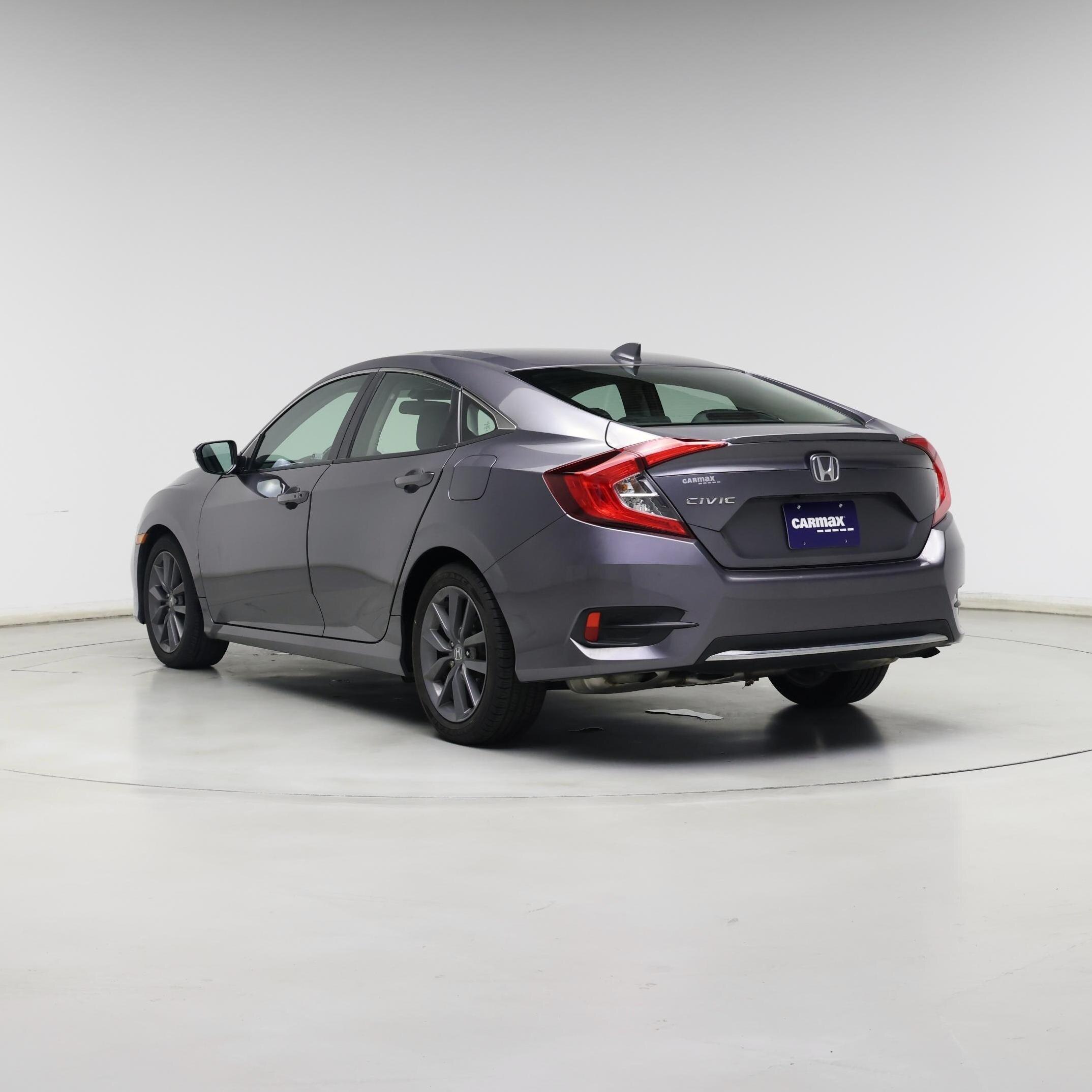 Thumbnail: 2020 Honda Civic - 2