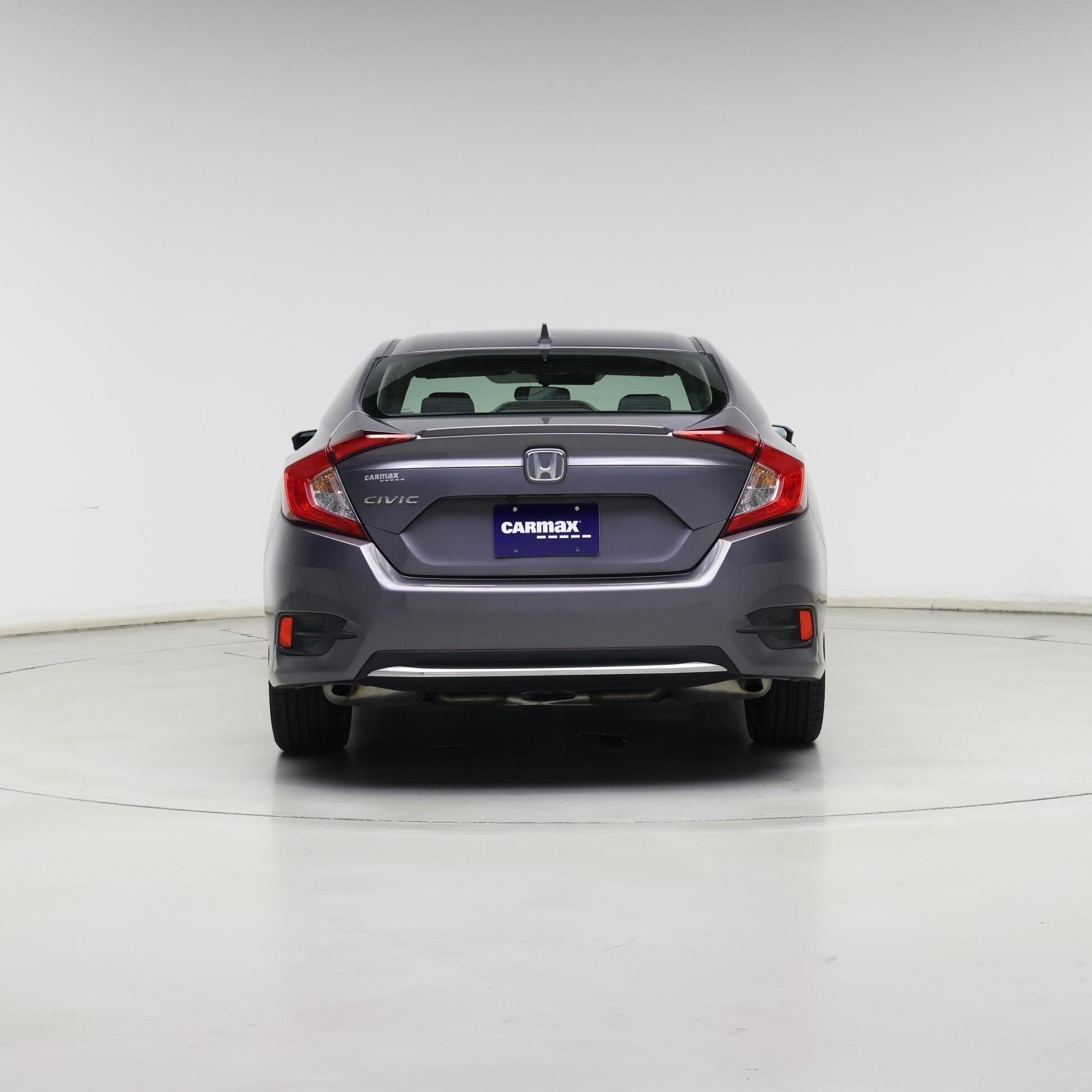 Thumbnail: 2020 Honda Civic - 6