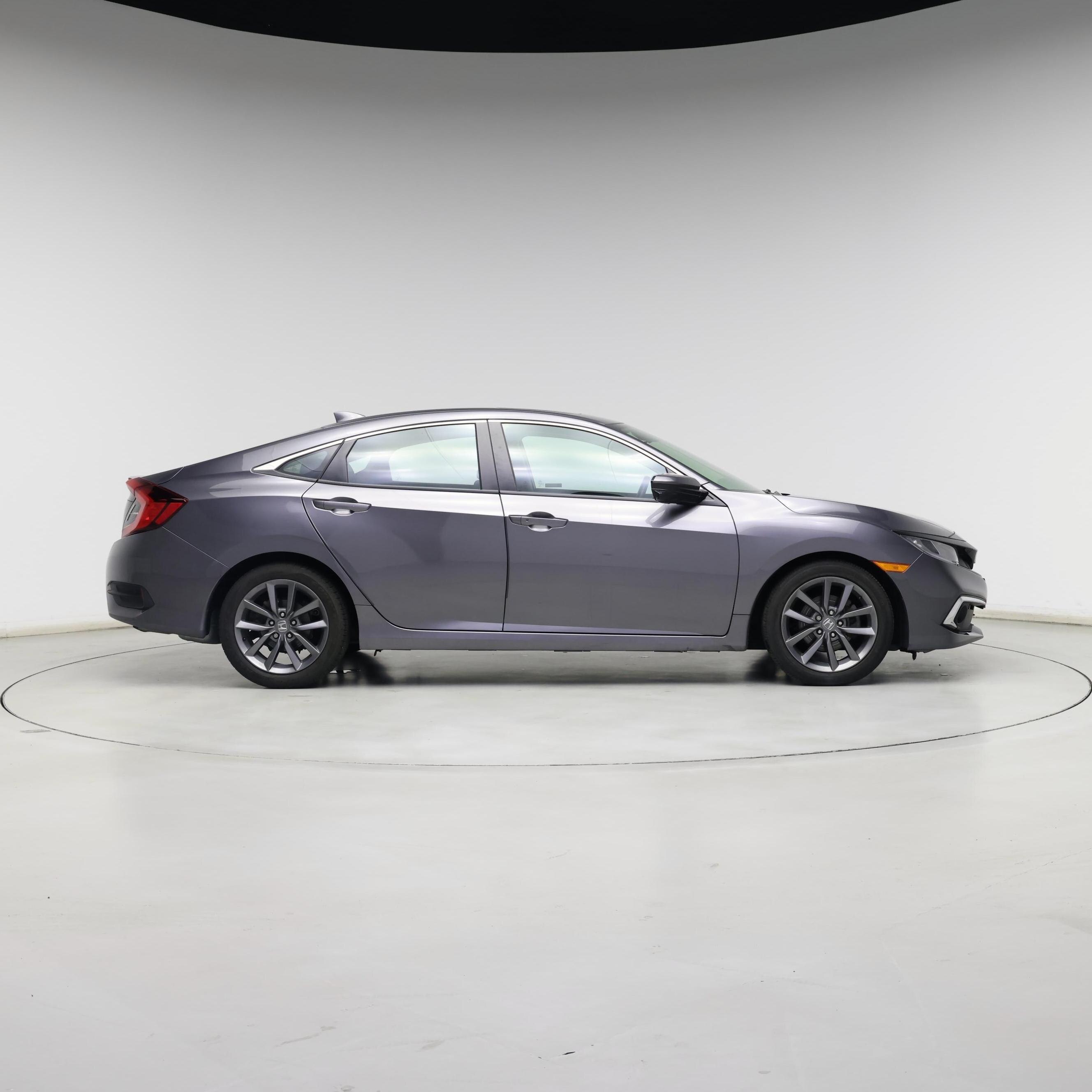 Thumbnail: 2020 Honda Civic - 7