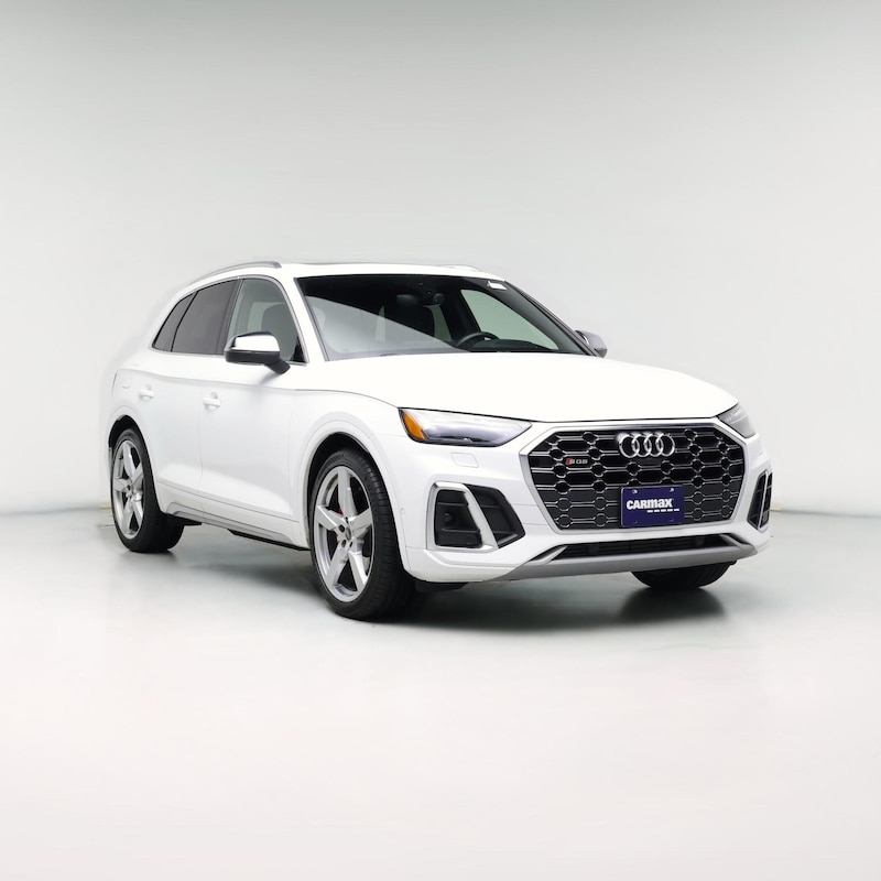 2021 Audi SQ5 Prestige