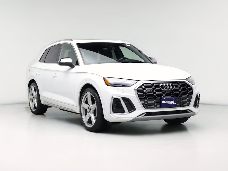 2021 Audi SQ5 Prestige