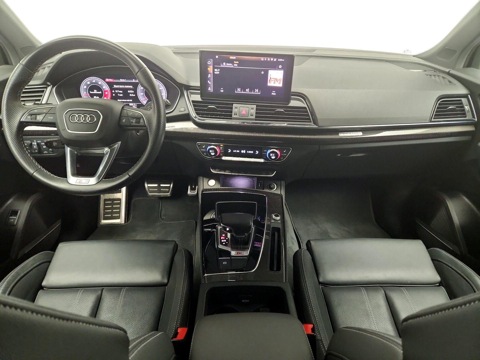 Thumbnail: 2021 Audi SQ5 - 9