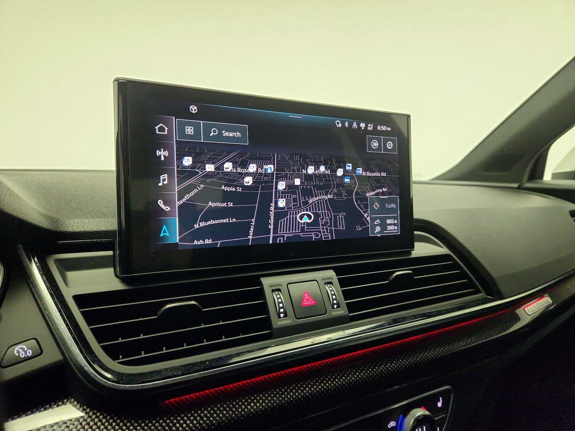 Thumbnail: 2021 Audi SQ5 - 14