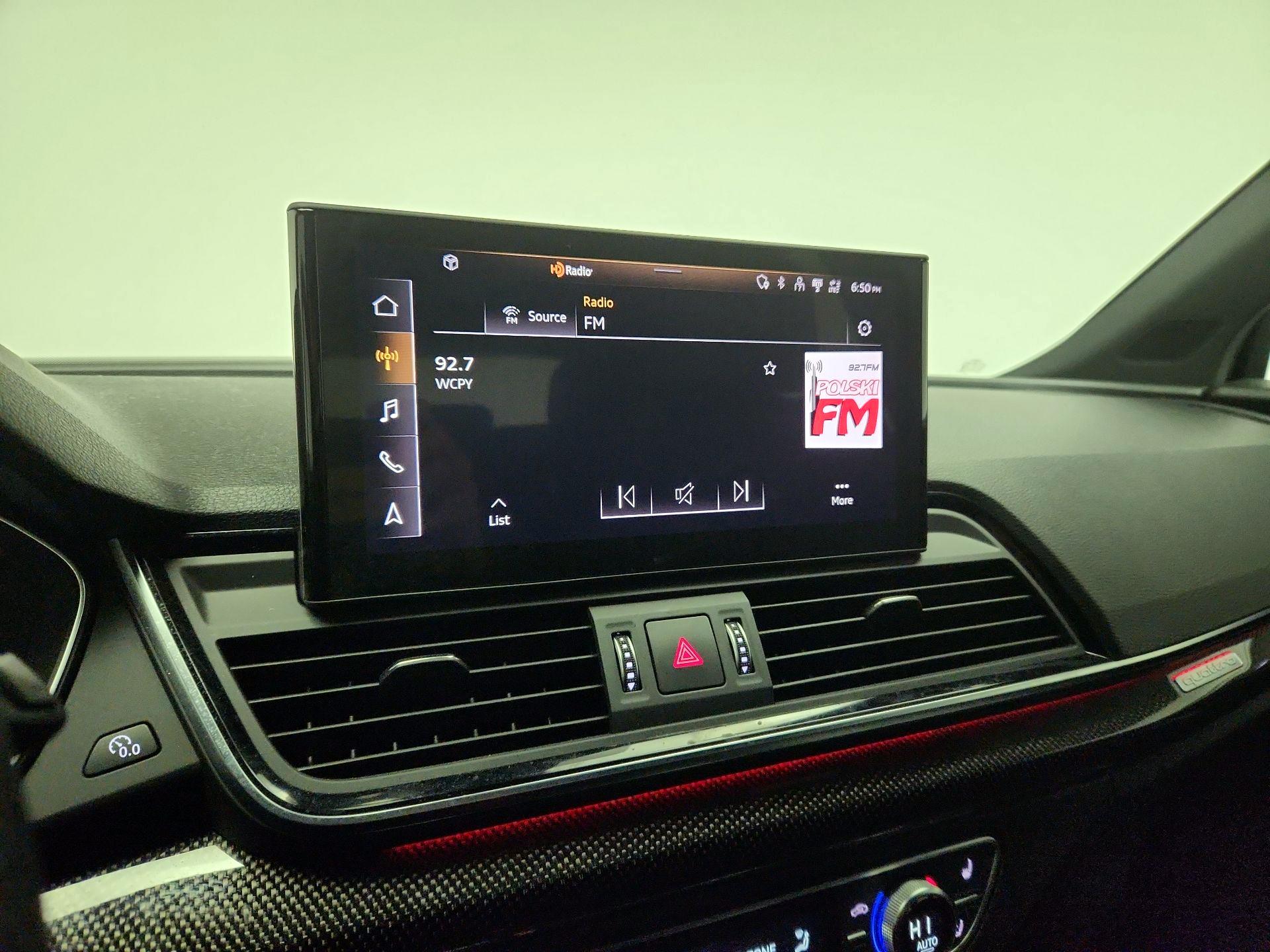 Thumbnail: 2021 Audi SQ5 - 16