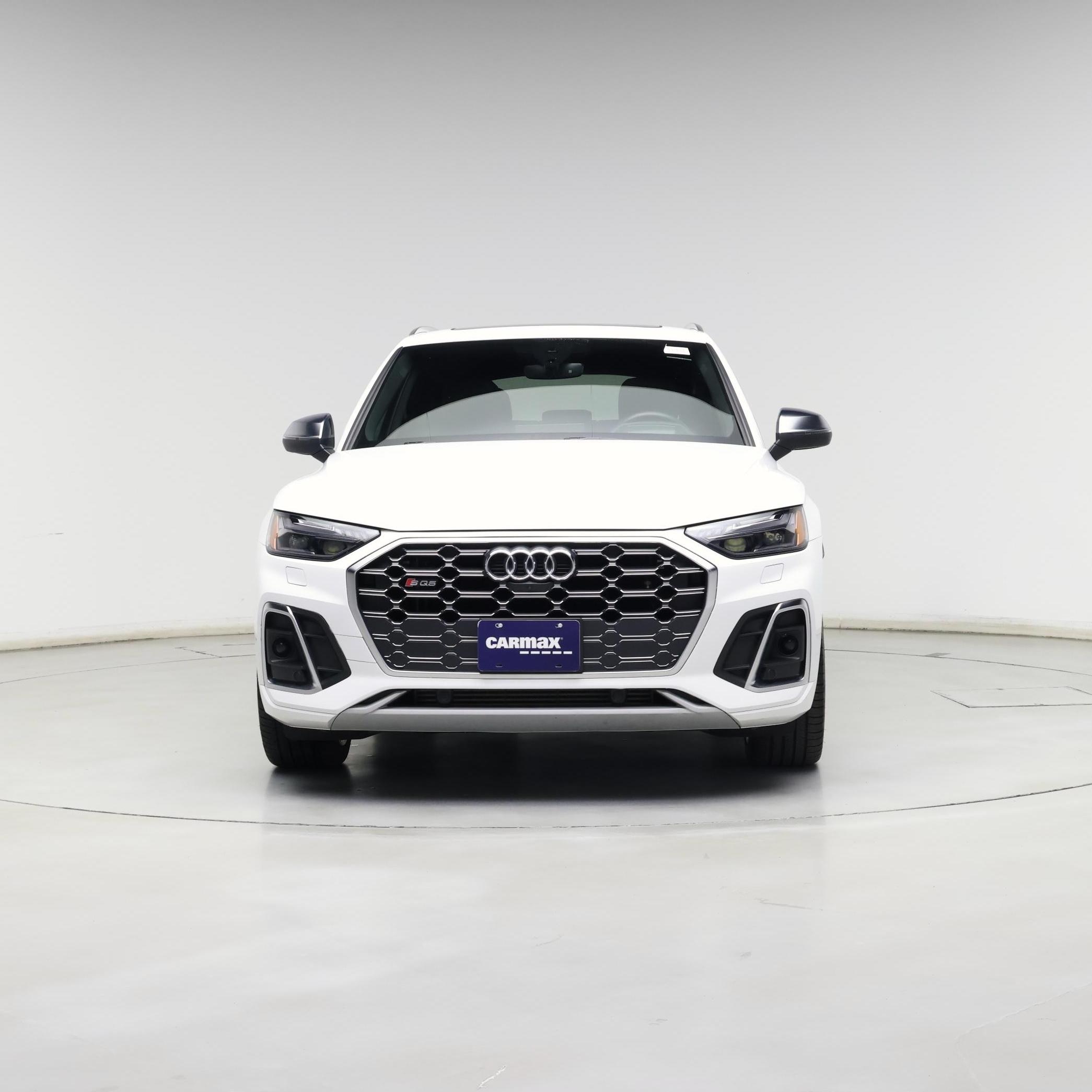 Thumbnail: 2021 Audi SQ5 - 5