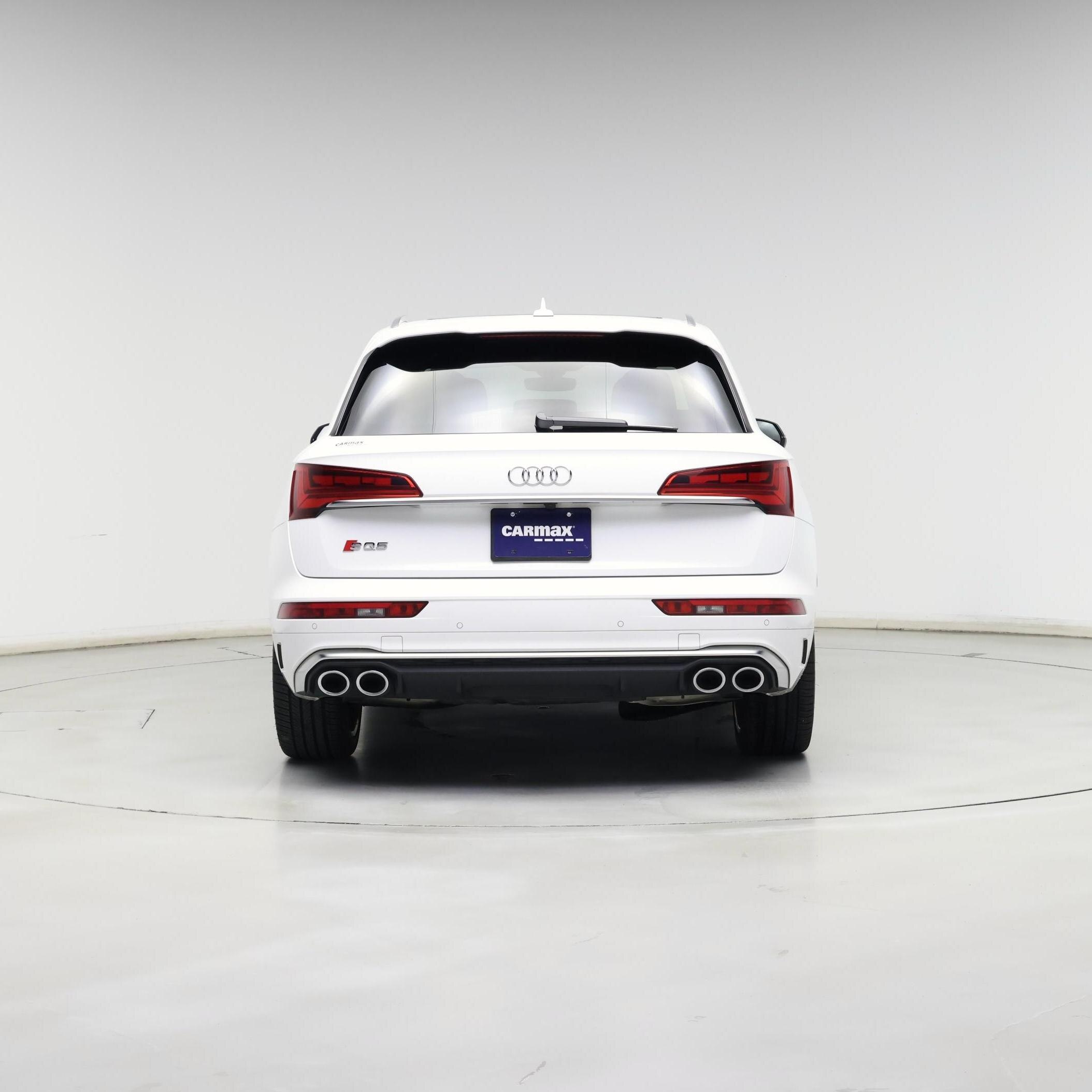 Thumbnail: 2021 Audi SQ5 - 6