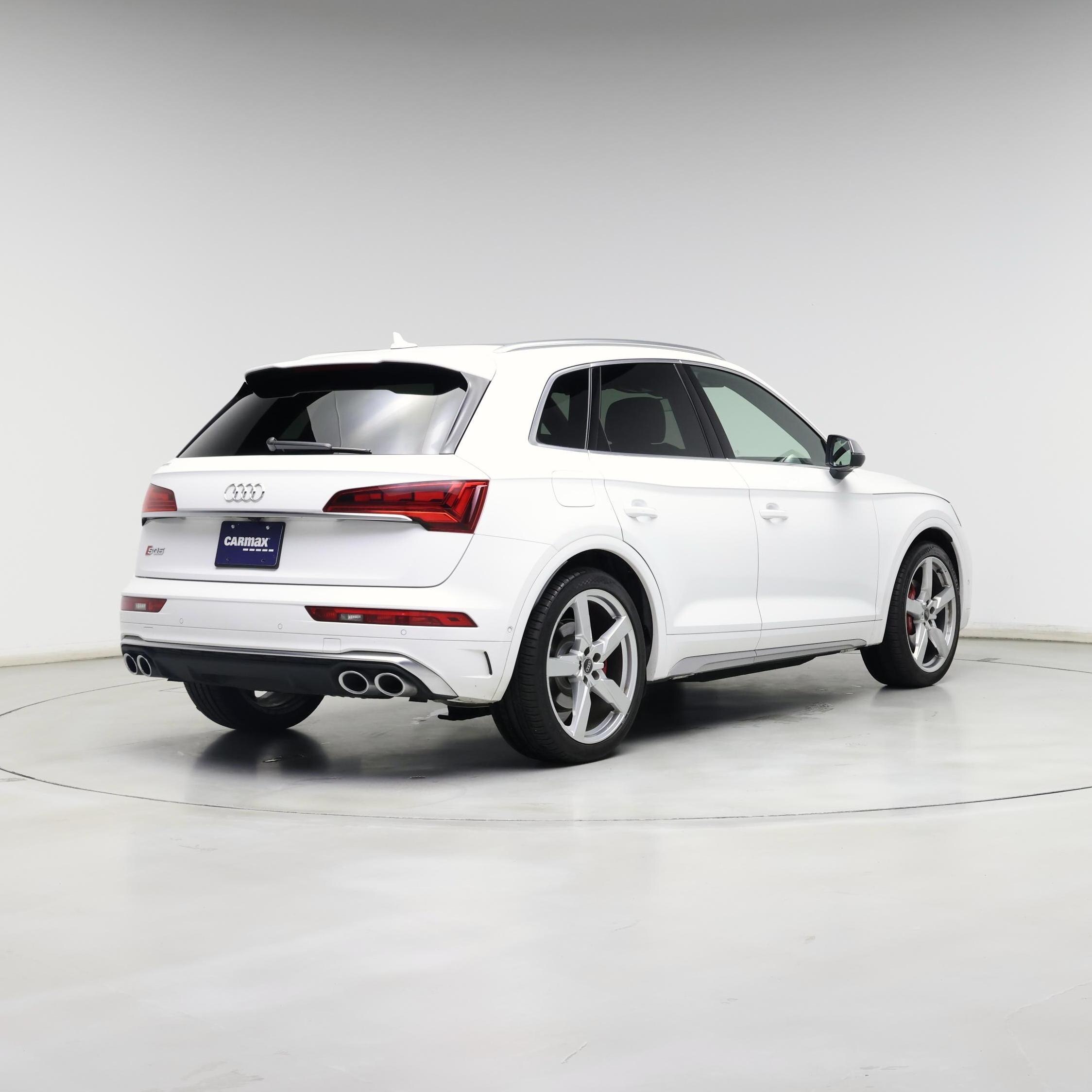 Thumbnail: 2021 Audi SQ5 - 8