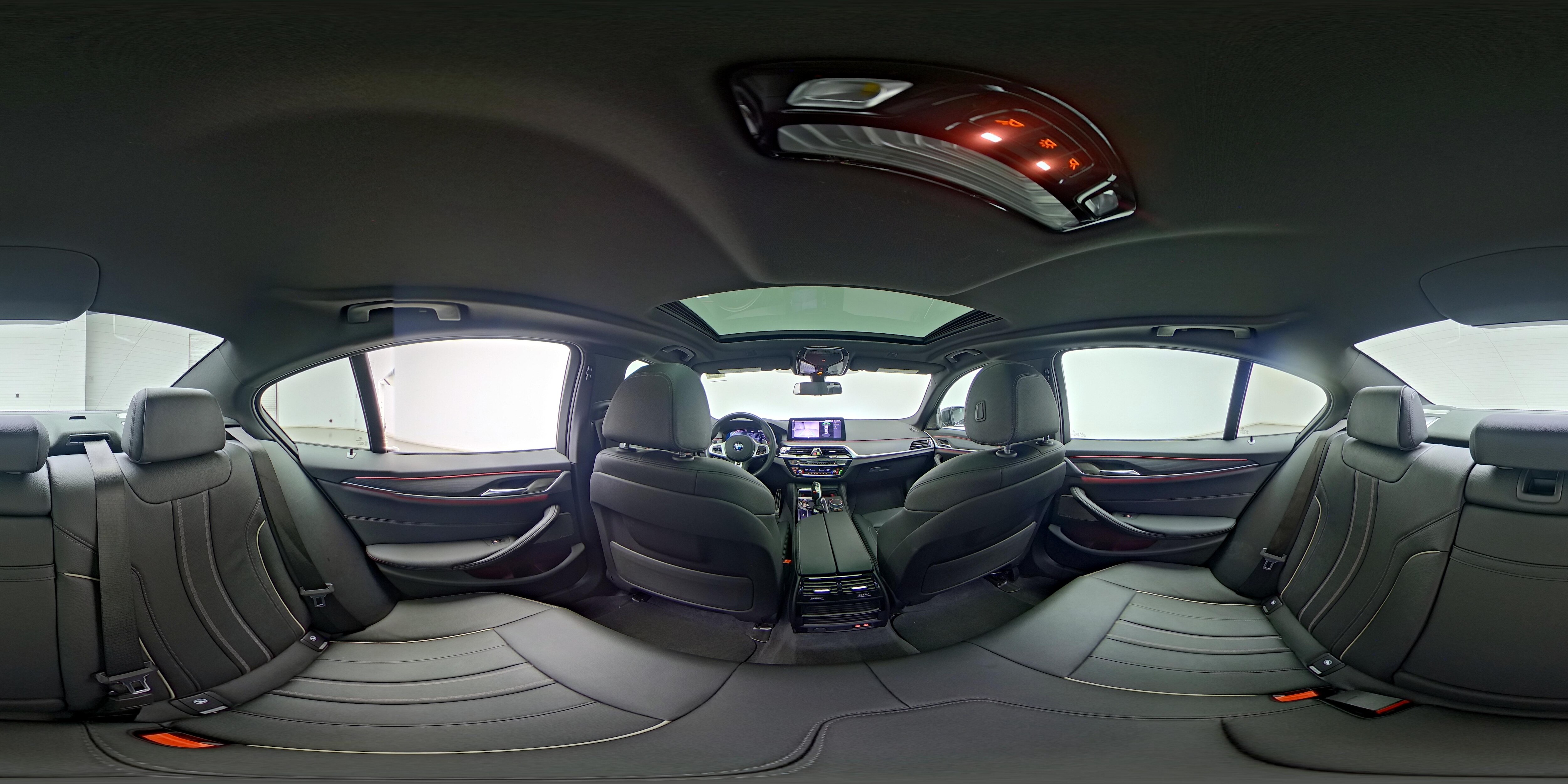 2021 BMW 5 Series 540i - Photo 27