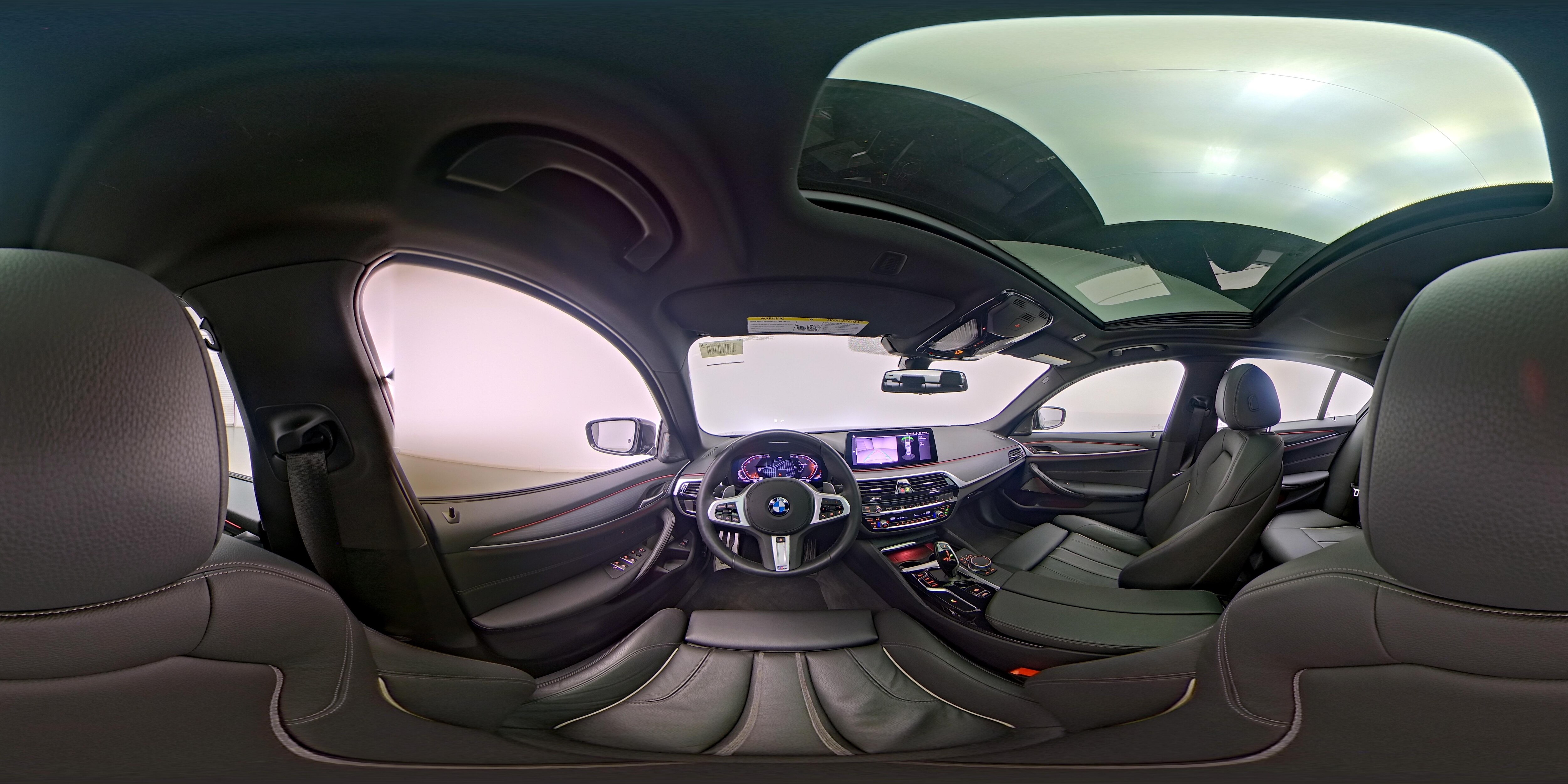 2021 BMW 5 Series 540i - Photo 28
