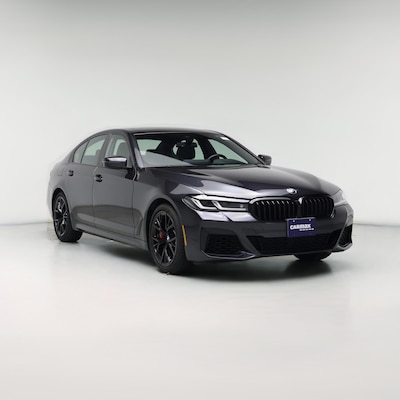 2021 BMW 540 XI