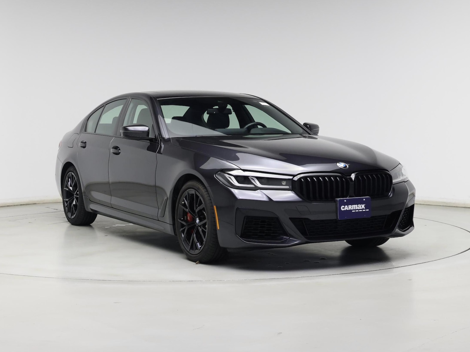 2021 BMW 5 Series 540i - Photo 2