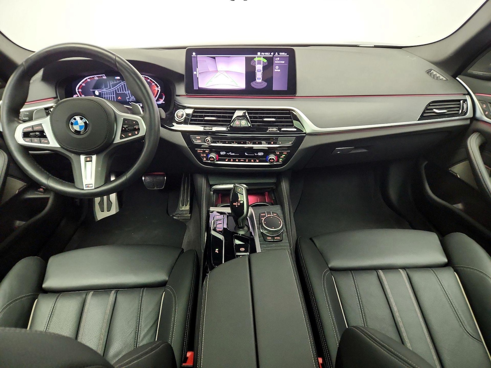 2021 BMW 5 Series 540i - Photo 10