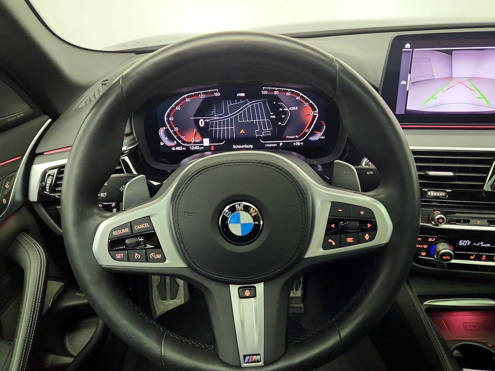 2021 BMW 5 Series 540i - Photo 11