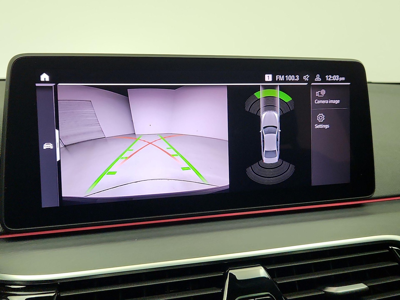 2021 BMW 5 Series 540i - Photo 15