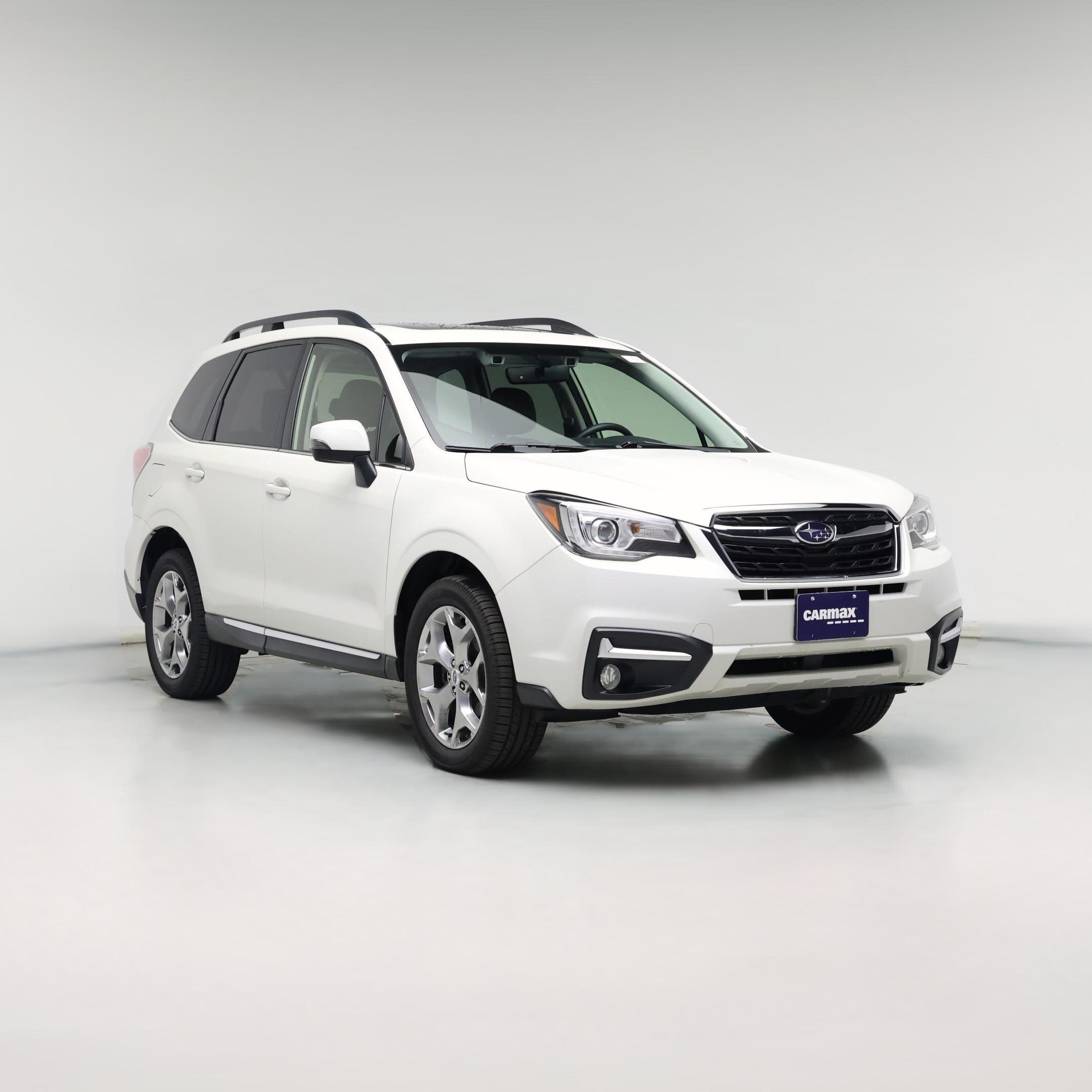 Thumbnail: 2017 Subaru Forester - 1