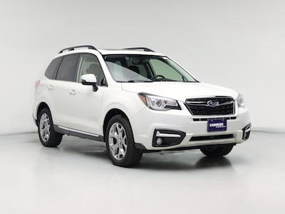 2017 Subaru Forester 2.5I Touring