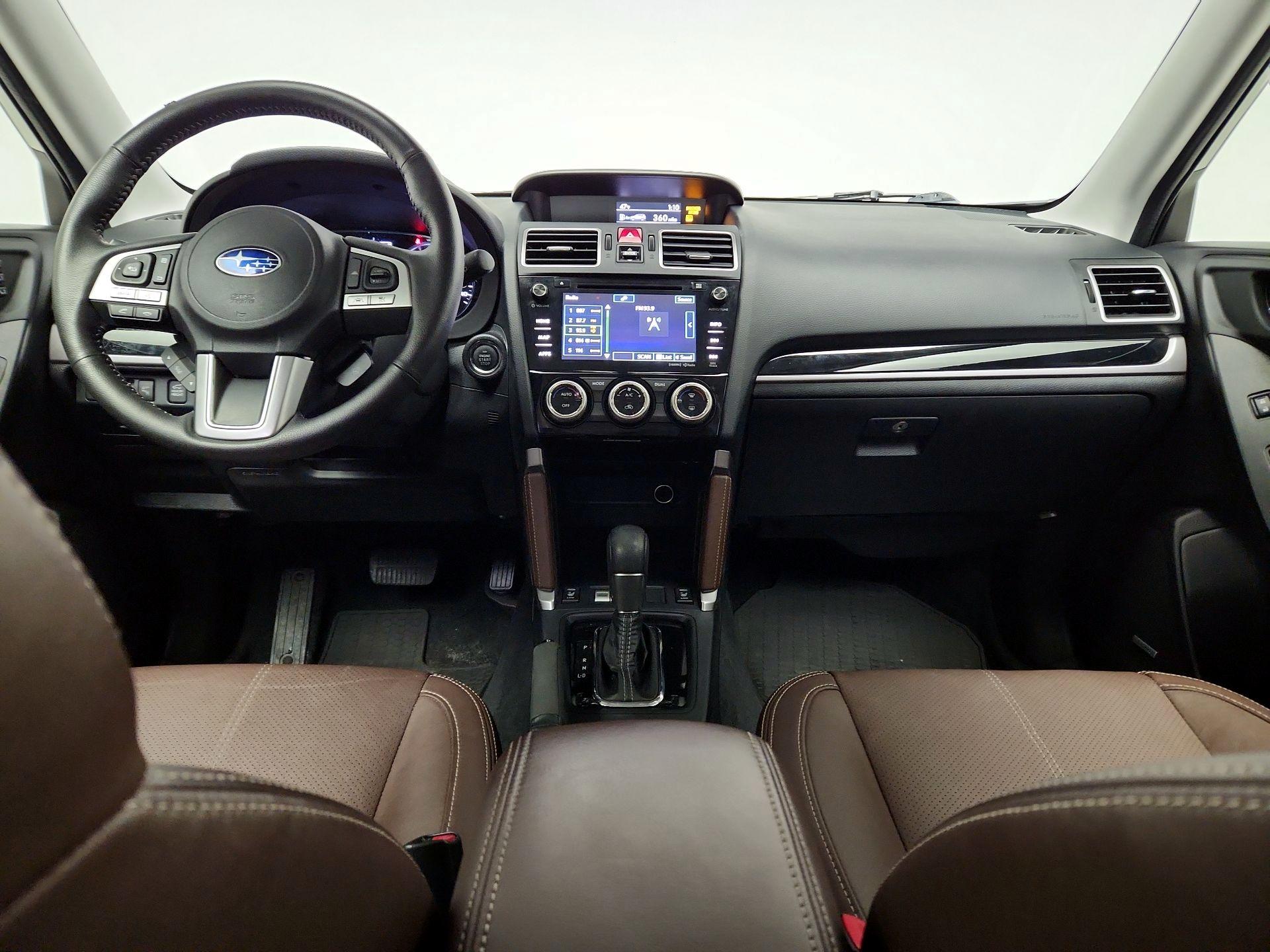 Thumbnail: 2017 Subaru Forester - 9