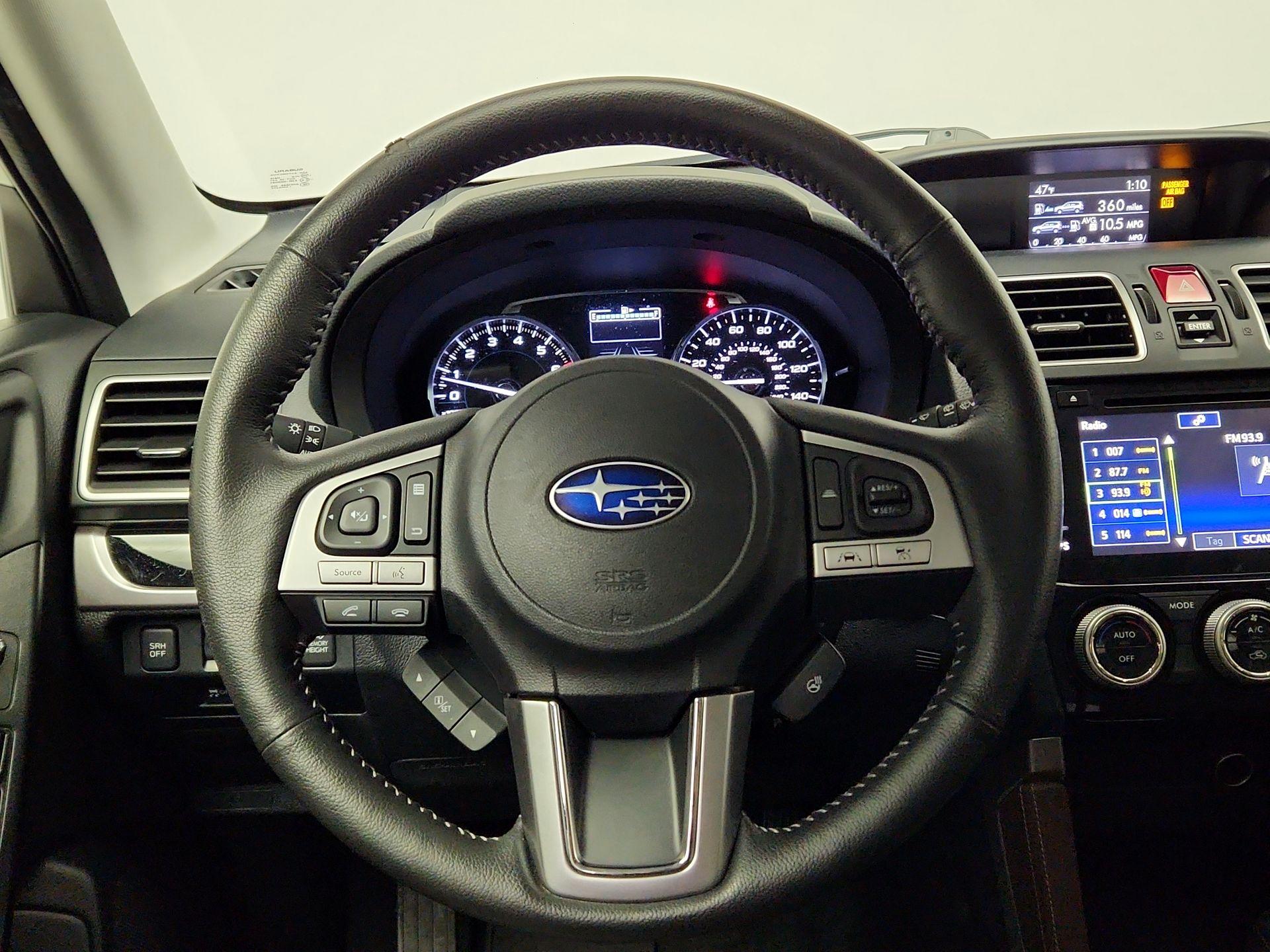 Thumbnail: 2017 Subaru Forester - 10