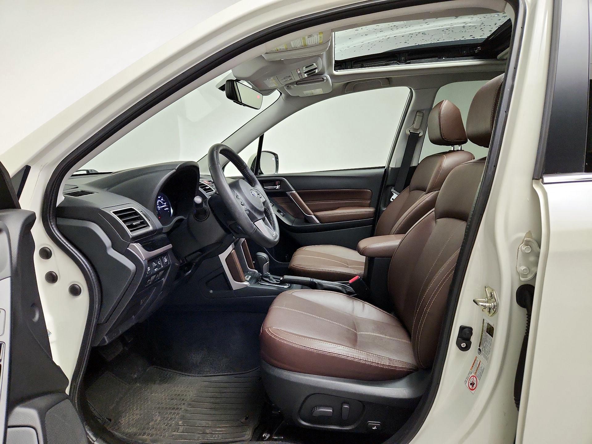 Thumbnail: 2017 Subaru Forester - 11