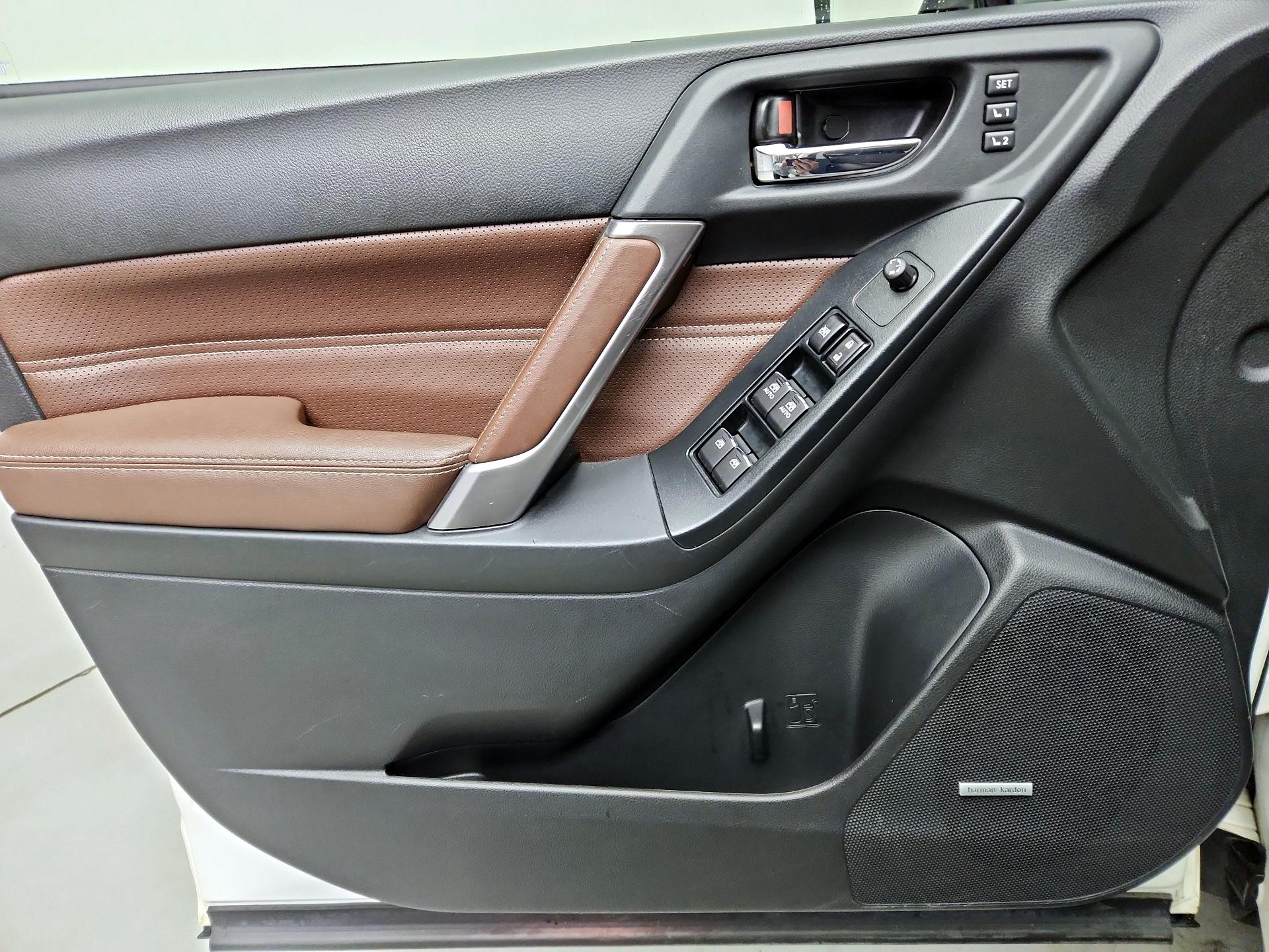 Thumbnail: 2017 Subaru Forester - 12