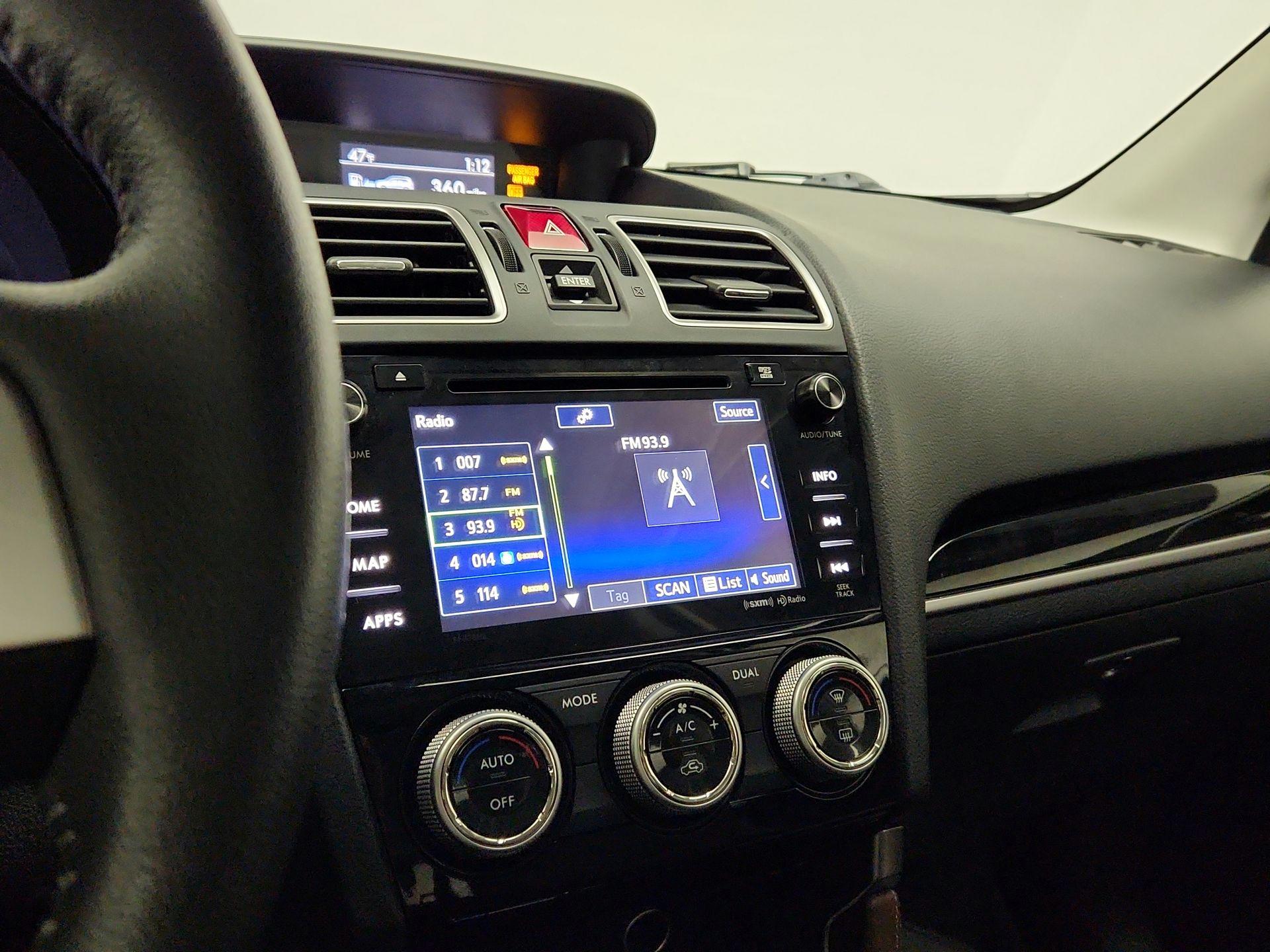 Thumbnail: 2017 Subaru Forester - 16