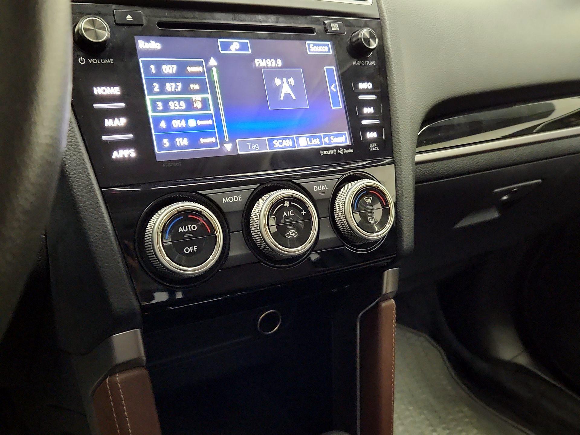 Thumbnail: 2017 Subaru Forester - 17