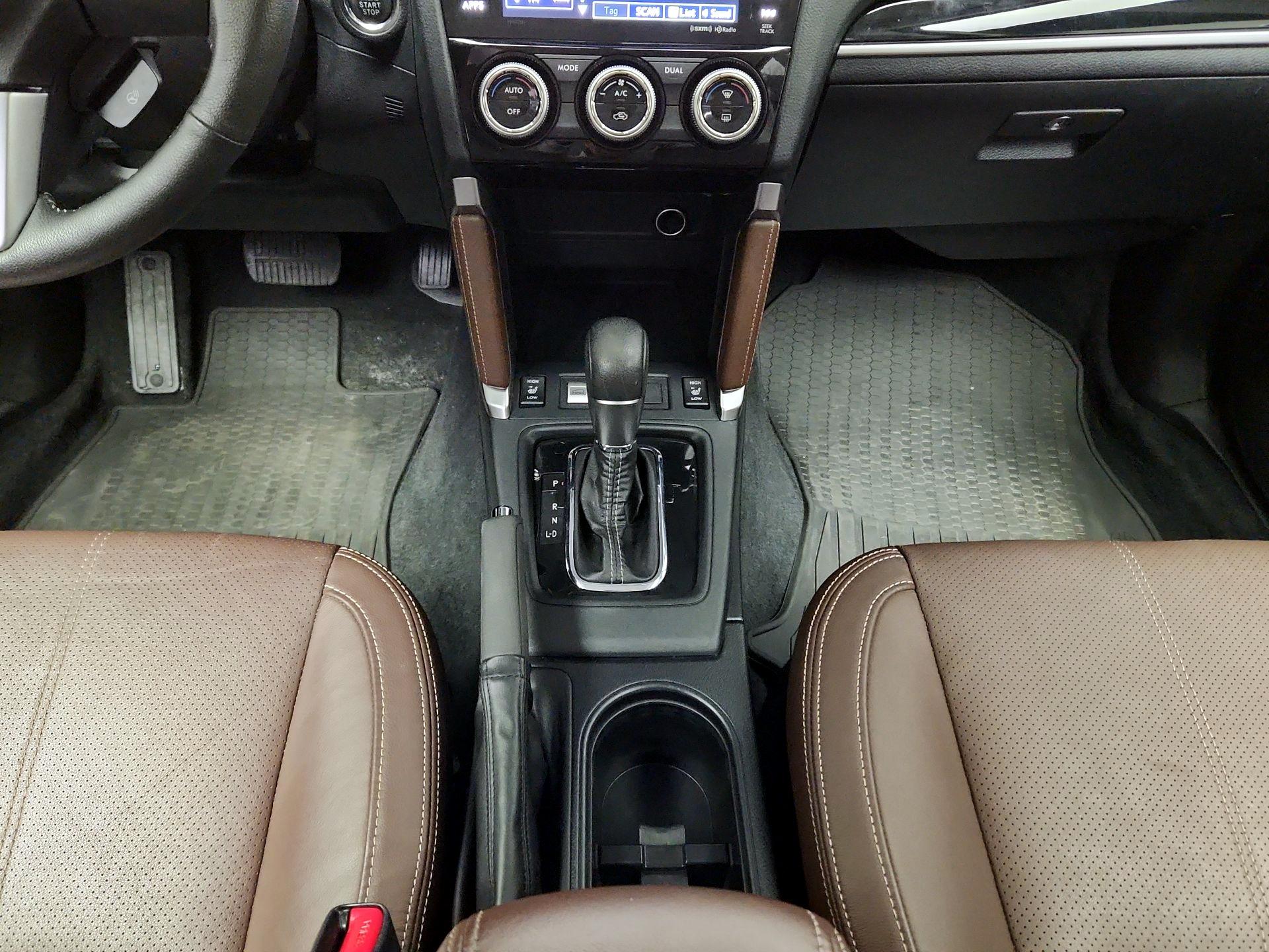 Thumbnail: 2017 Subaru Forester - 18