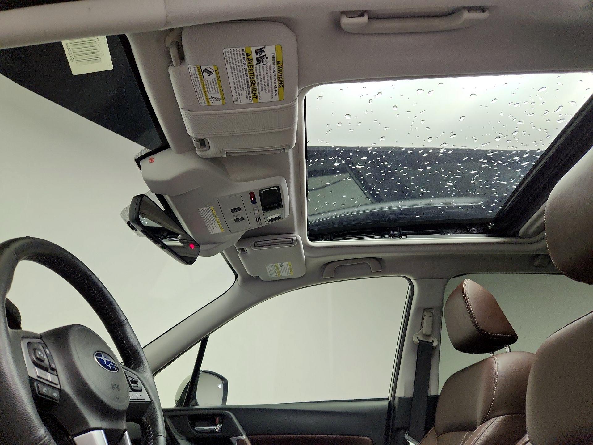 Thumbnail: 2017 Subaru Forester - 20