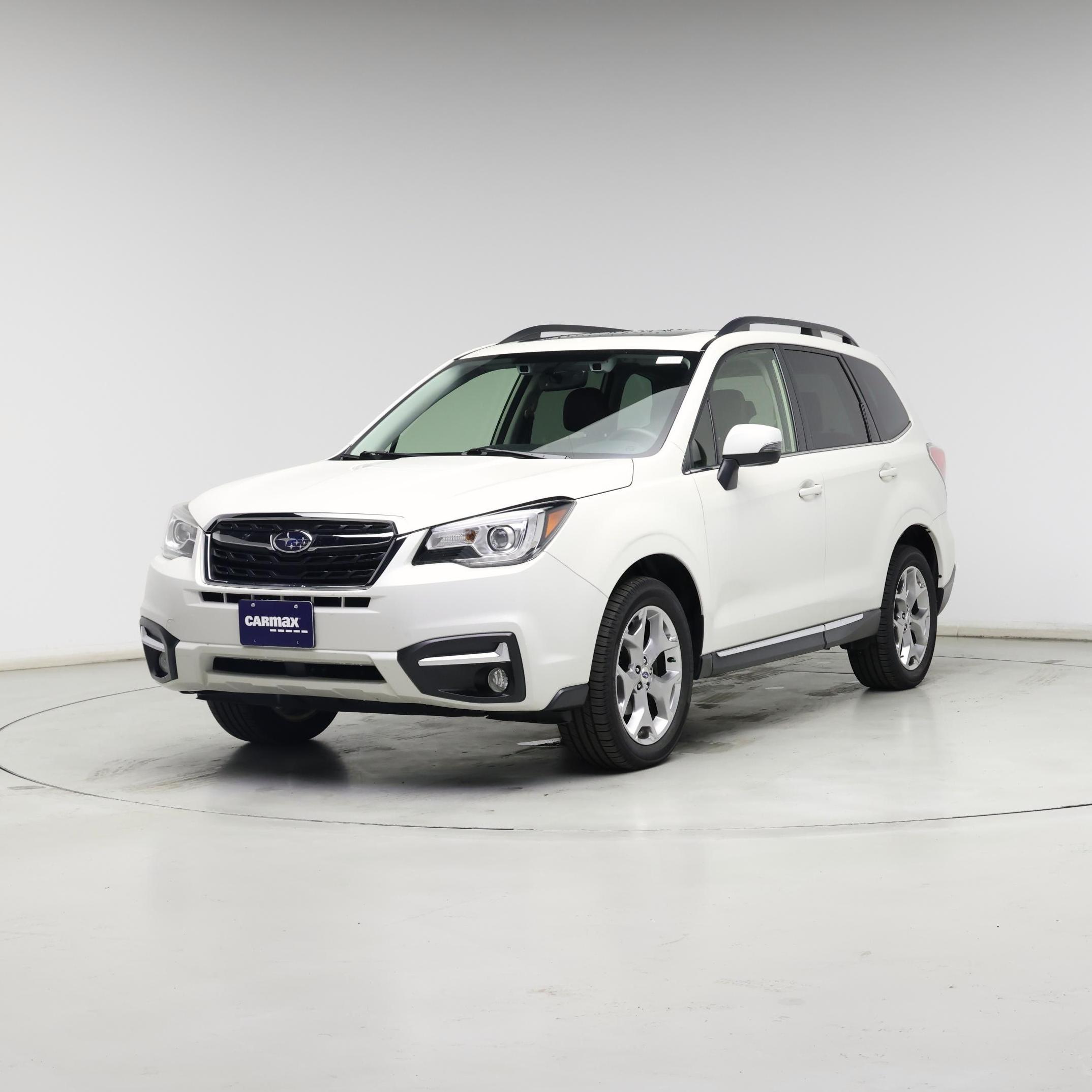 Thumbnail: 2017 Subaru Forester - 4