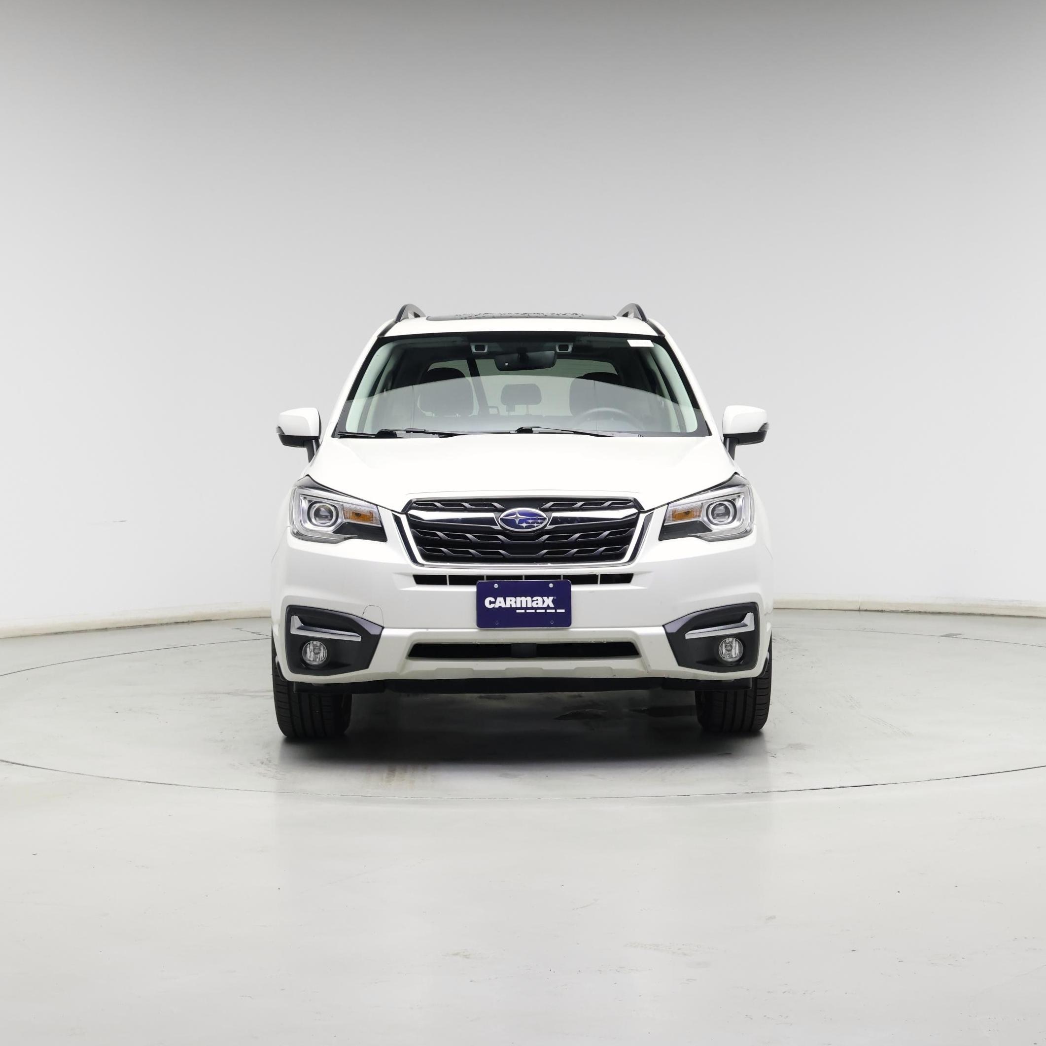 Thumbnail: 2017 Subaru Forester - 5
