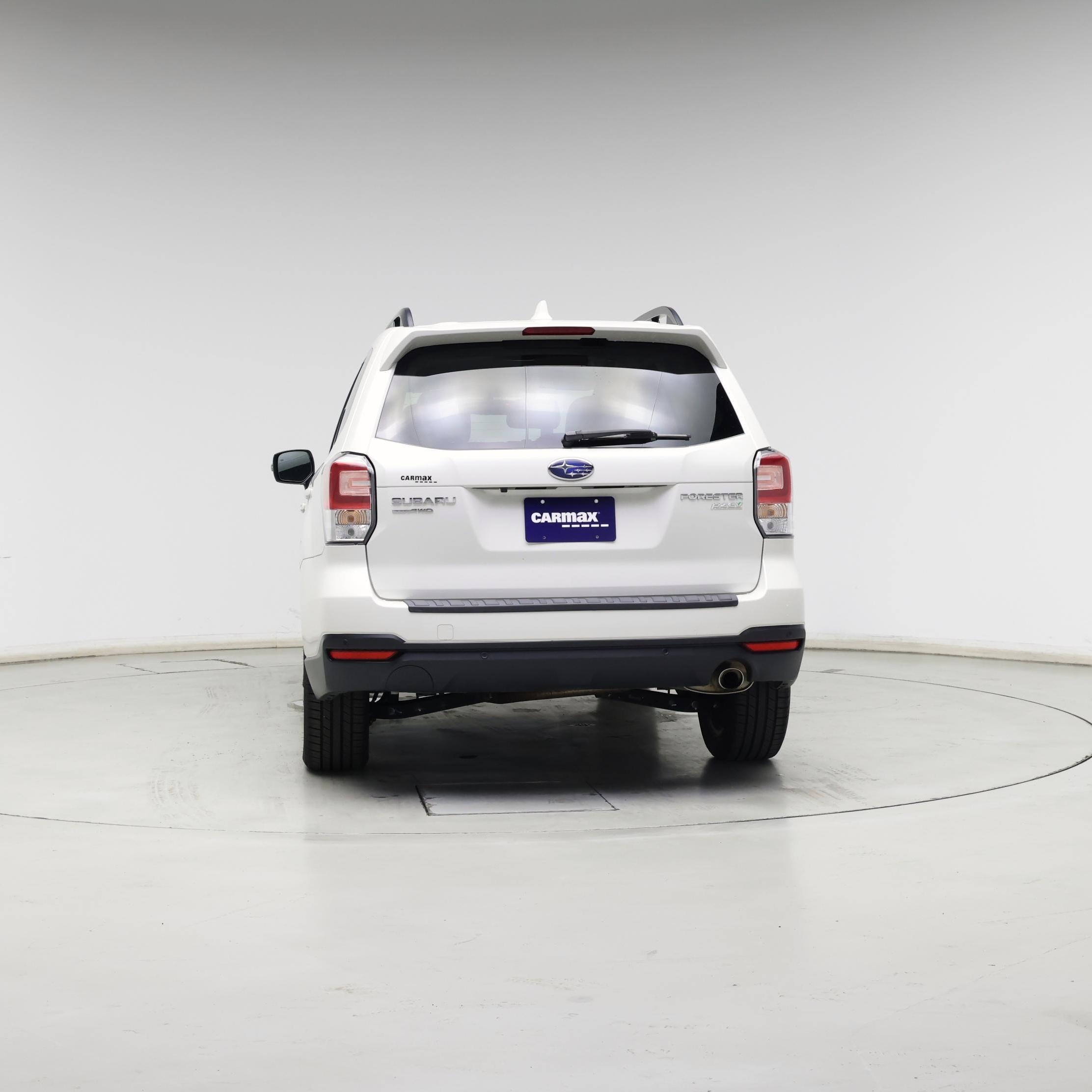 Thumbnail: 2017 Subaru Forester - 6