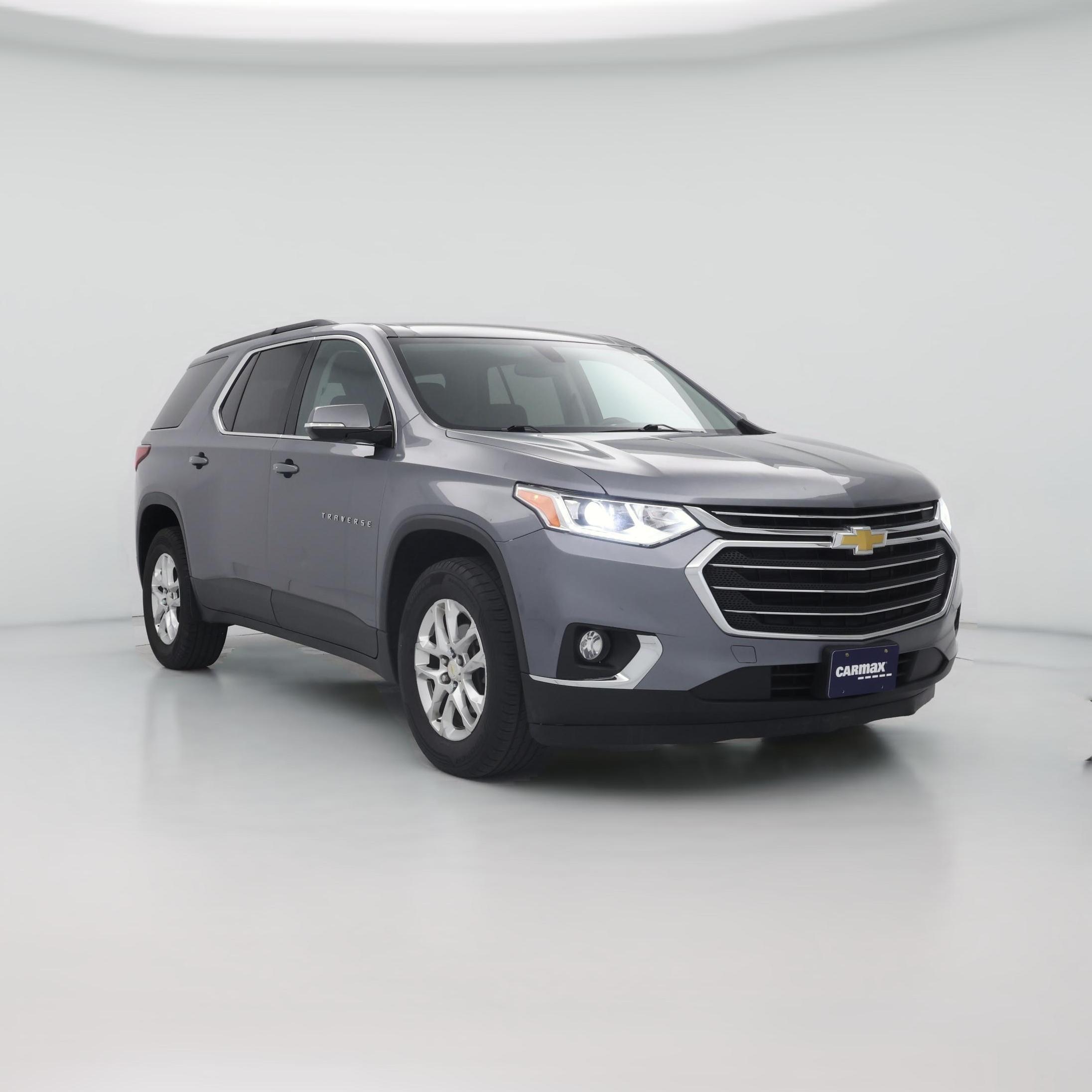 Thumbnail: 2019 Chevrolet Traverse - 1