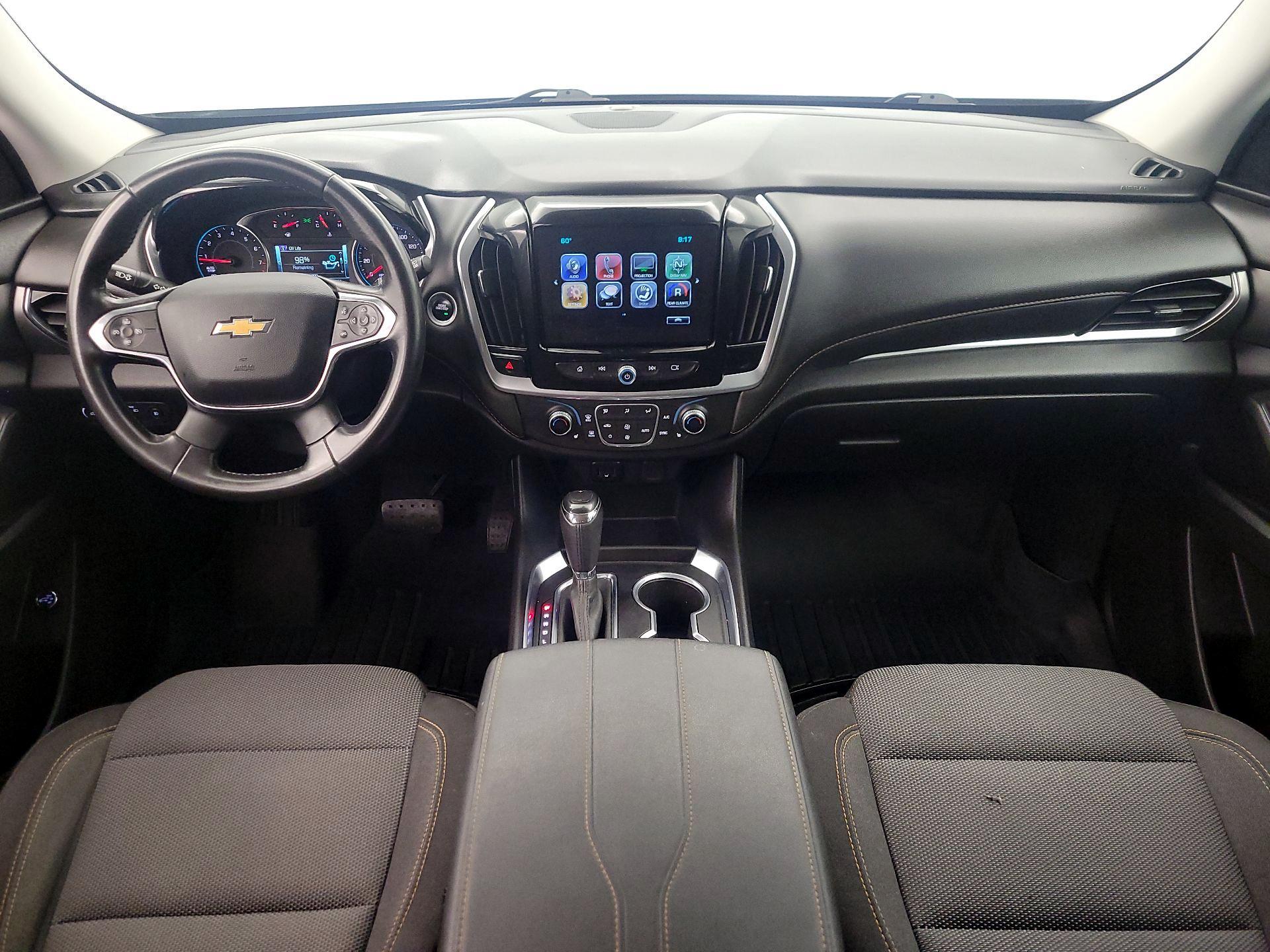 Thumbnail: 2019 Chevrolet Traverse - 9