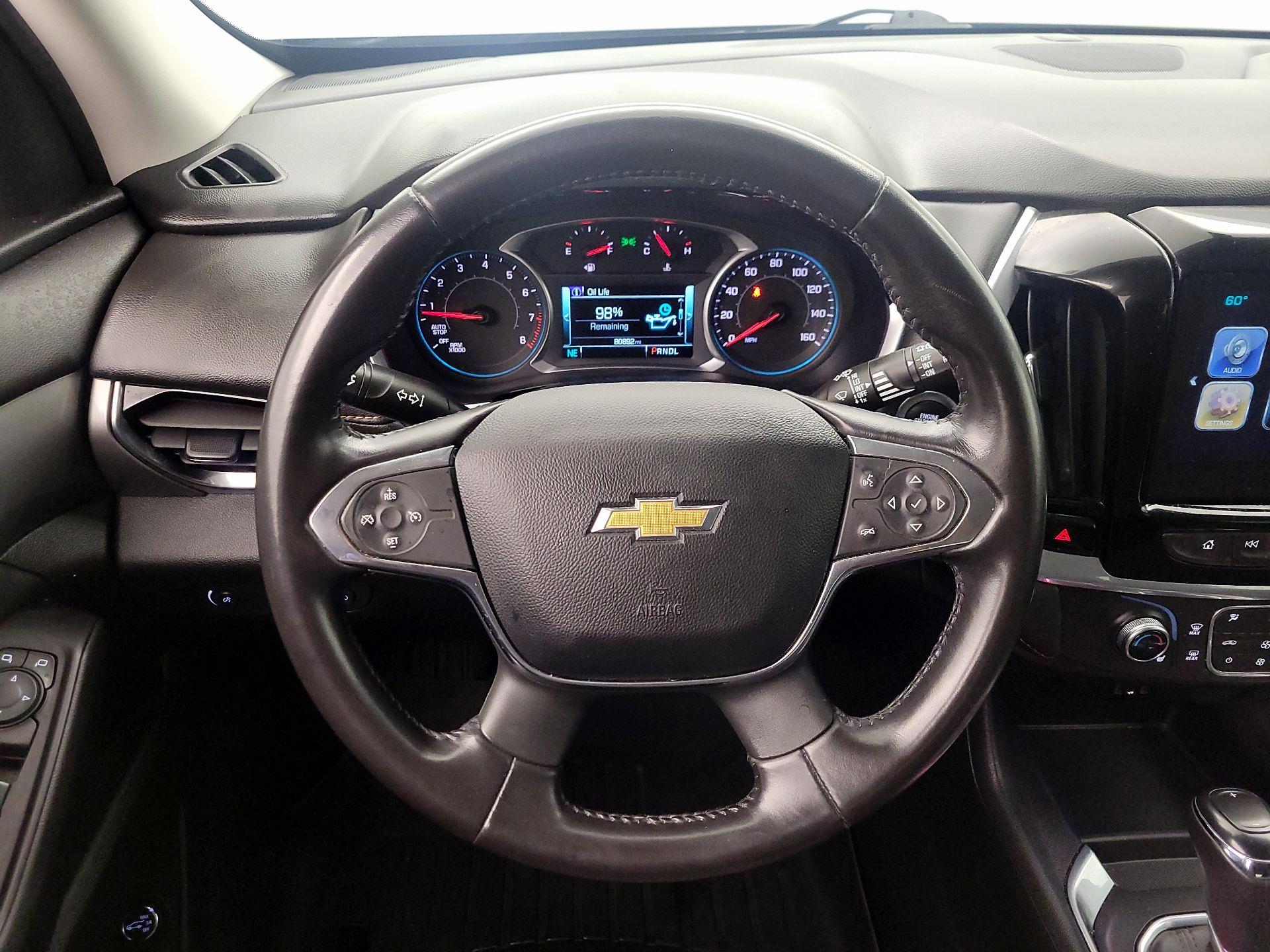 Thumbnail: 2019 Chevrolet Traverse - 10