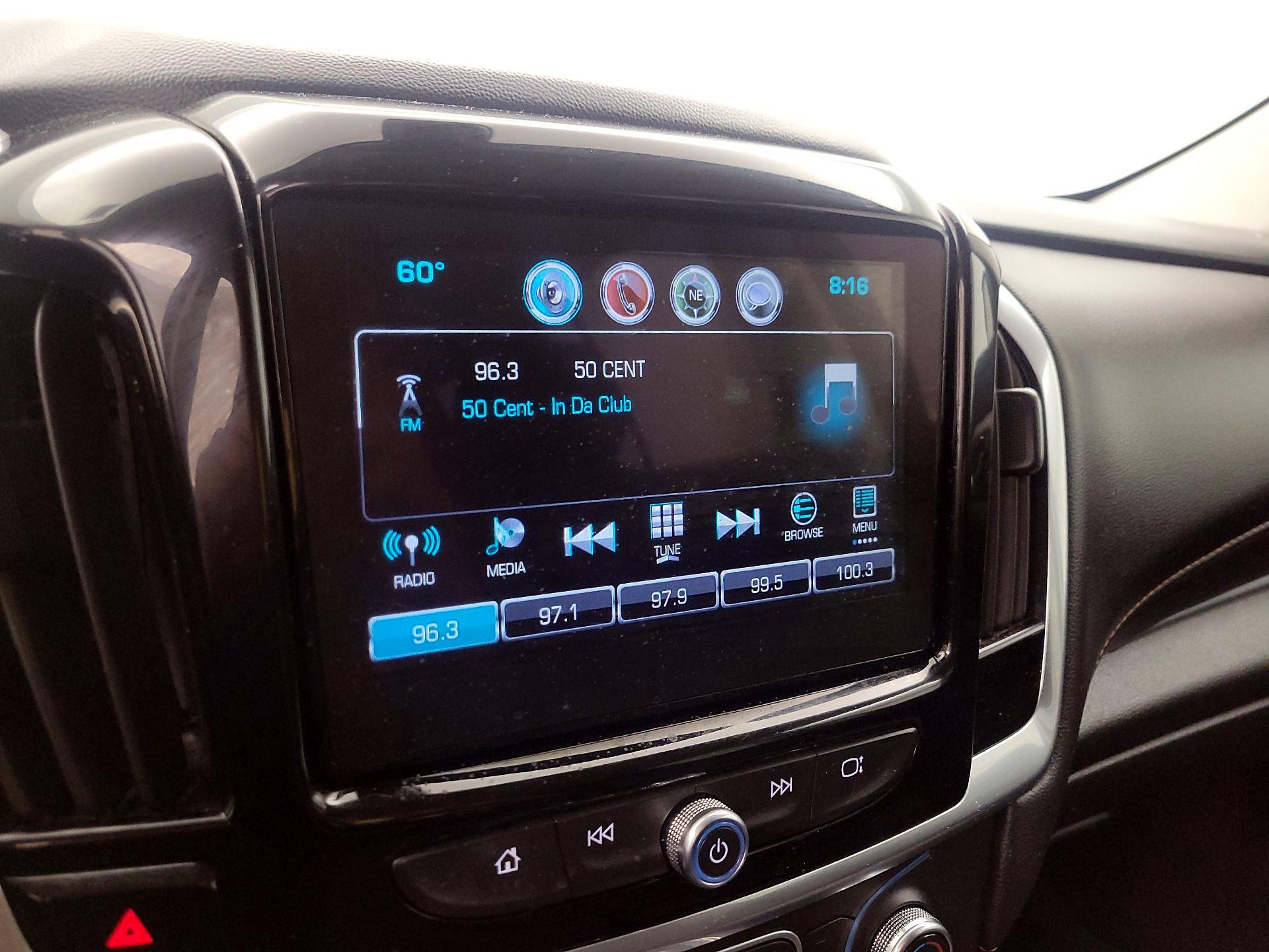 Thumbnail: 2019 Chevrolet Traverse - 15