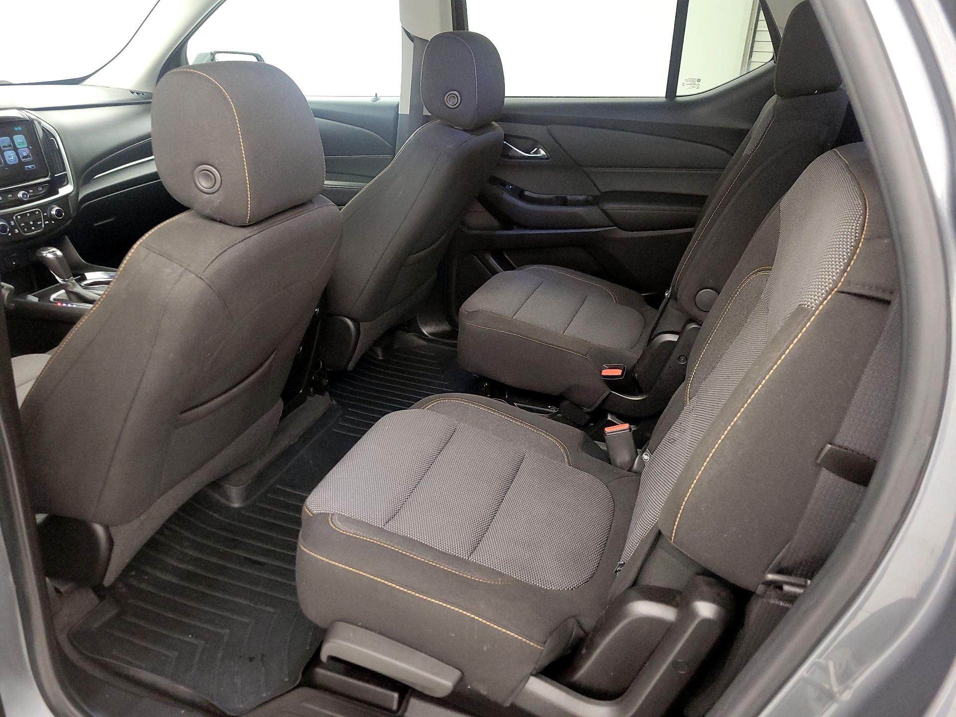 Thumbnail: 2019 Chevrolet Traverse - 19