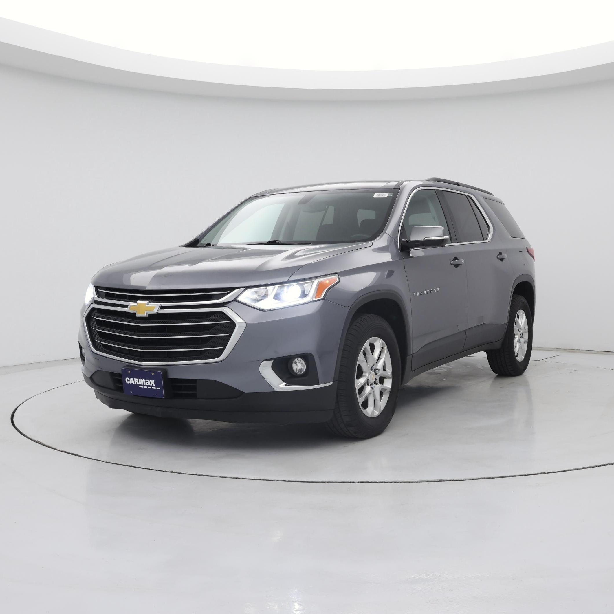 Thumbnail: 2019 Chevrolet Traverse - 4