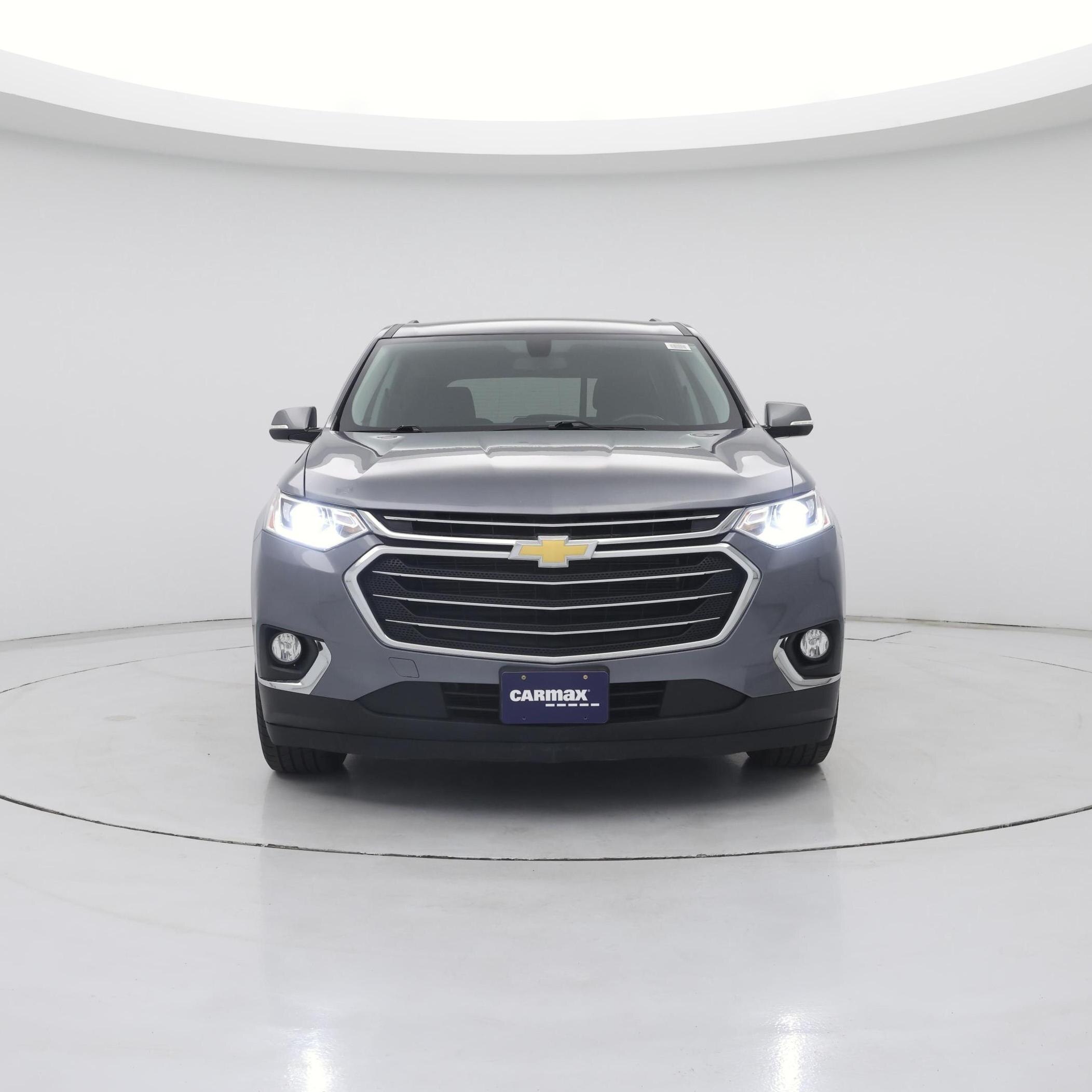 Thumbnail: 2019 Chevrolet Traverse - 5