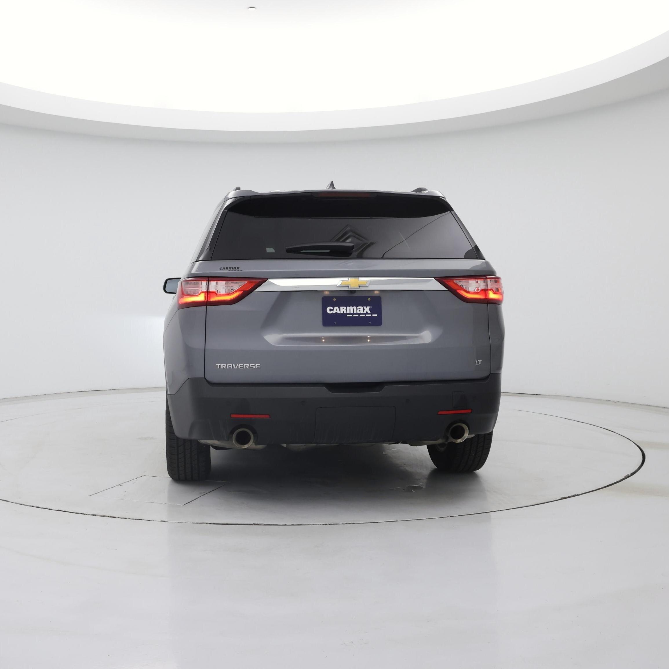 Thumbnail: 2019 Chevrolet Traverse - 6