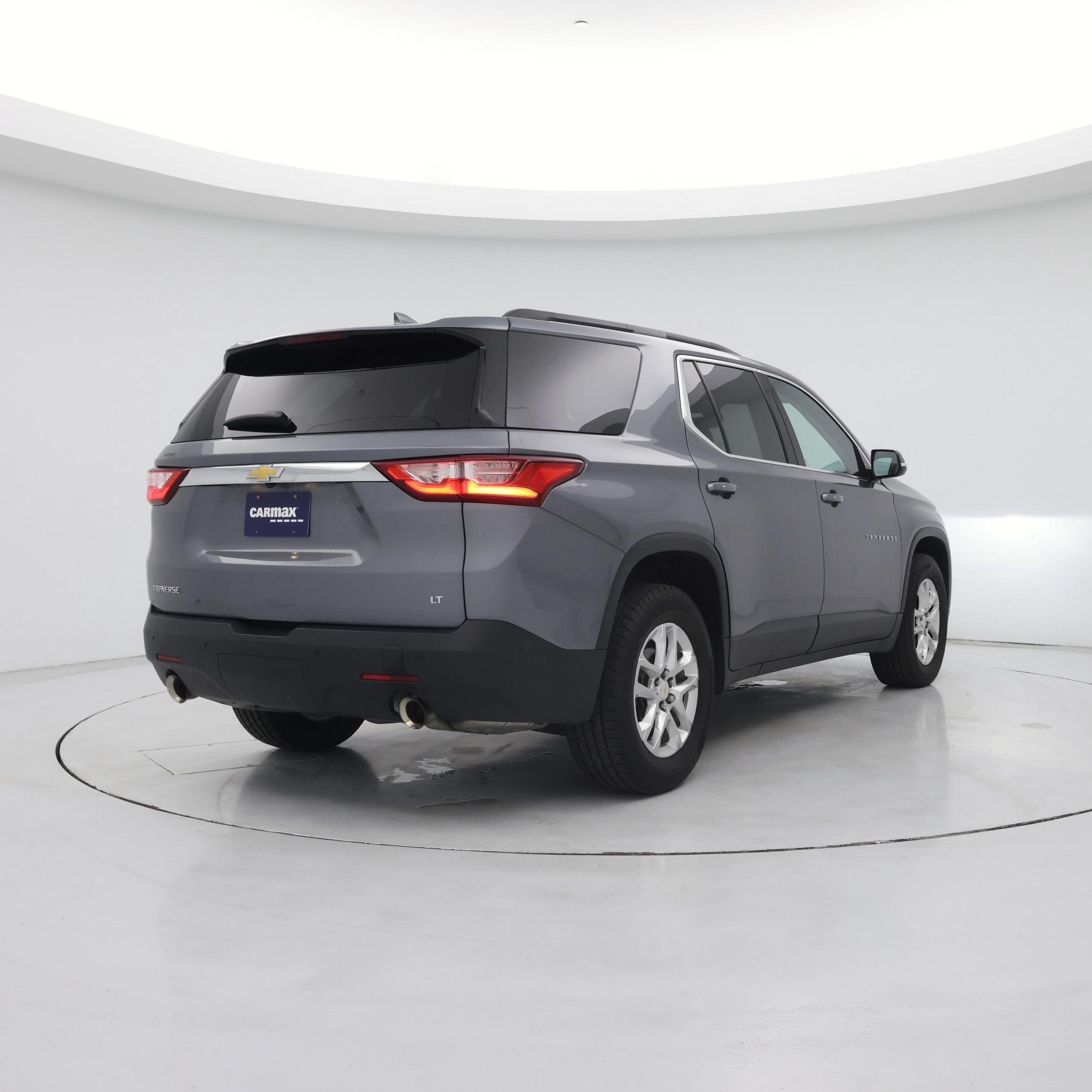 Thumbnail: 2019 Chevrolet Traverse - 8